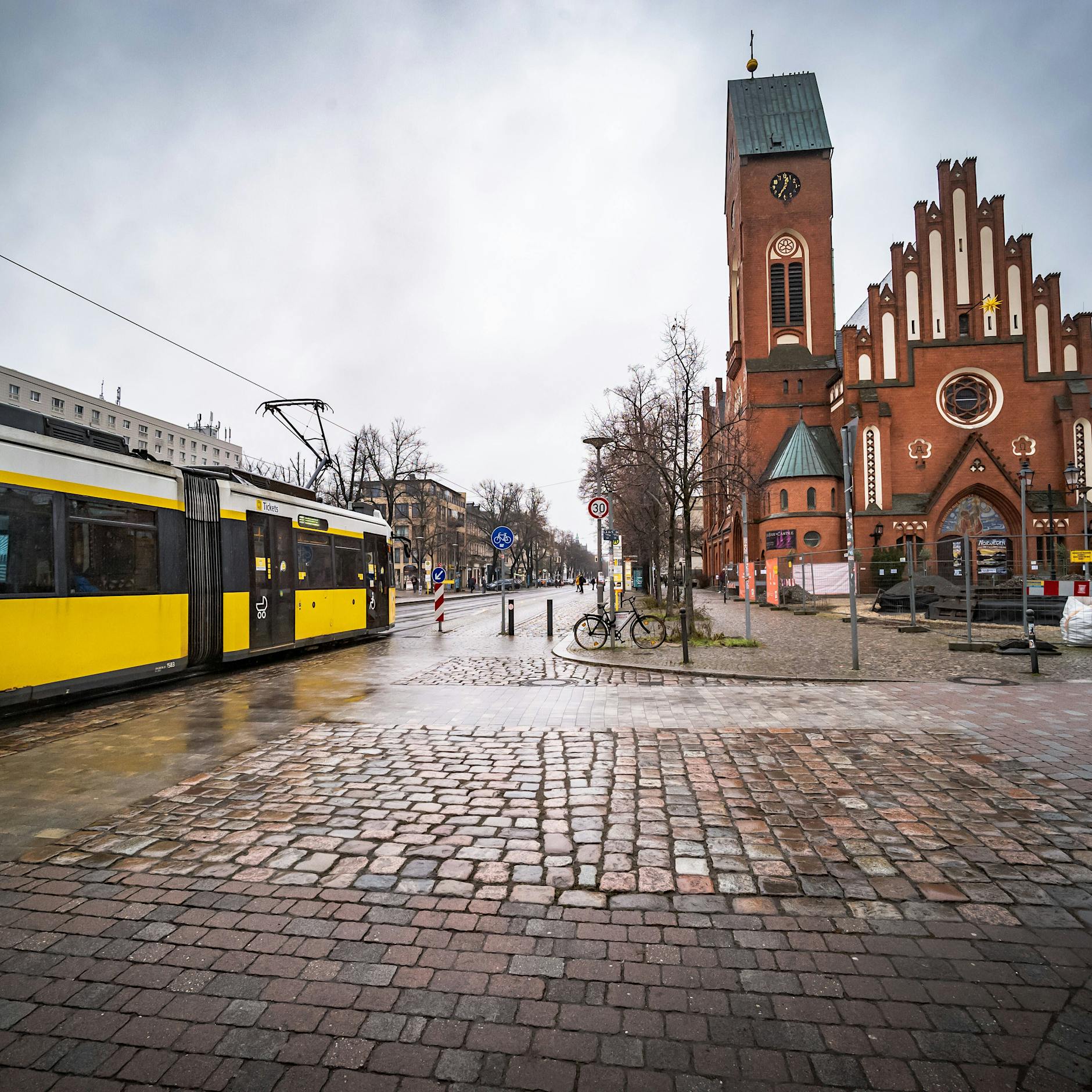 Verkehrschaos und Co.: Kümmert sich Köpenick nicht um die Sicherheit?