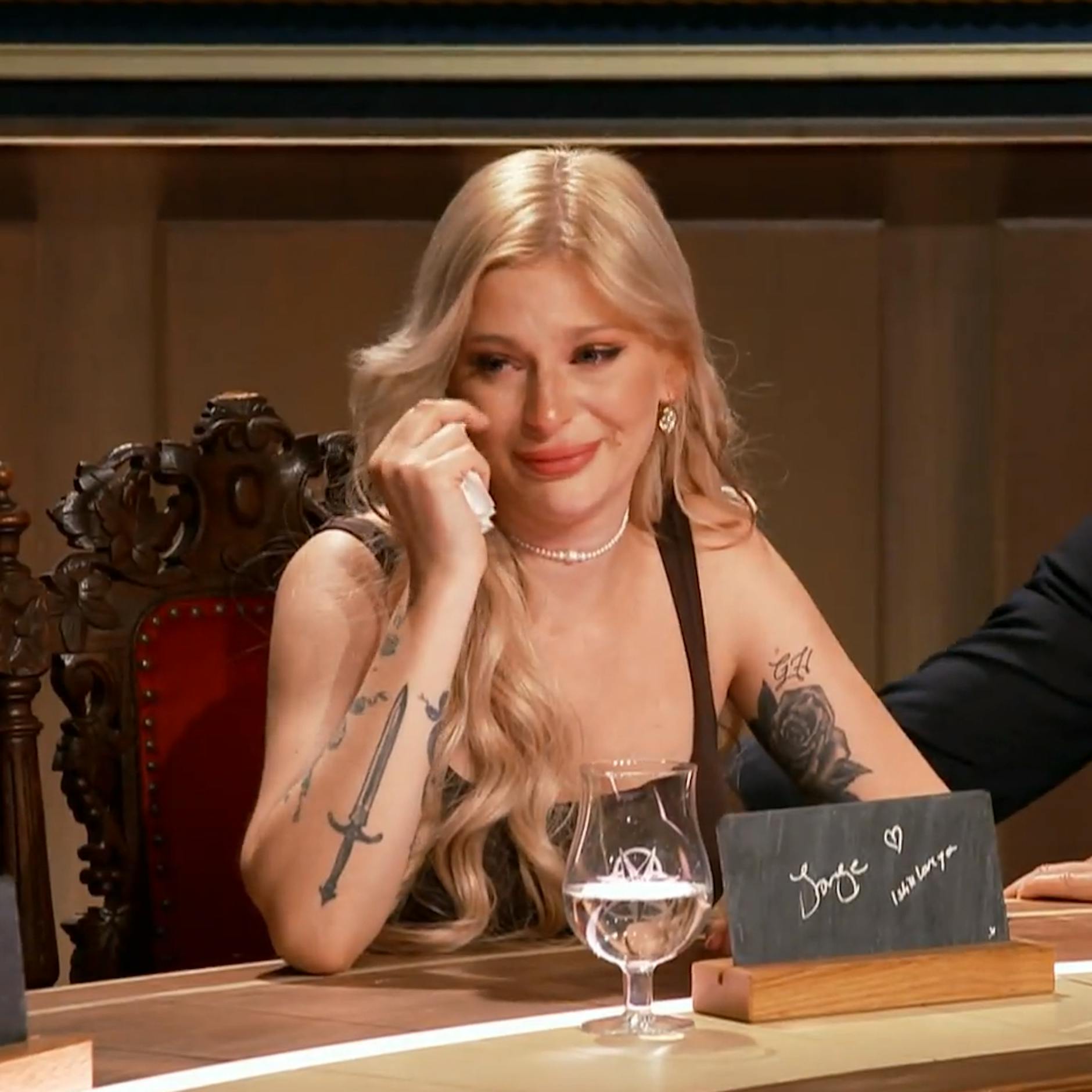 Marie Reim: Zusammenbruch am RTL-Set – Psychologin greift ein