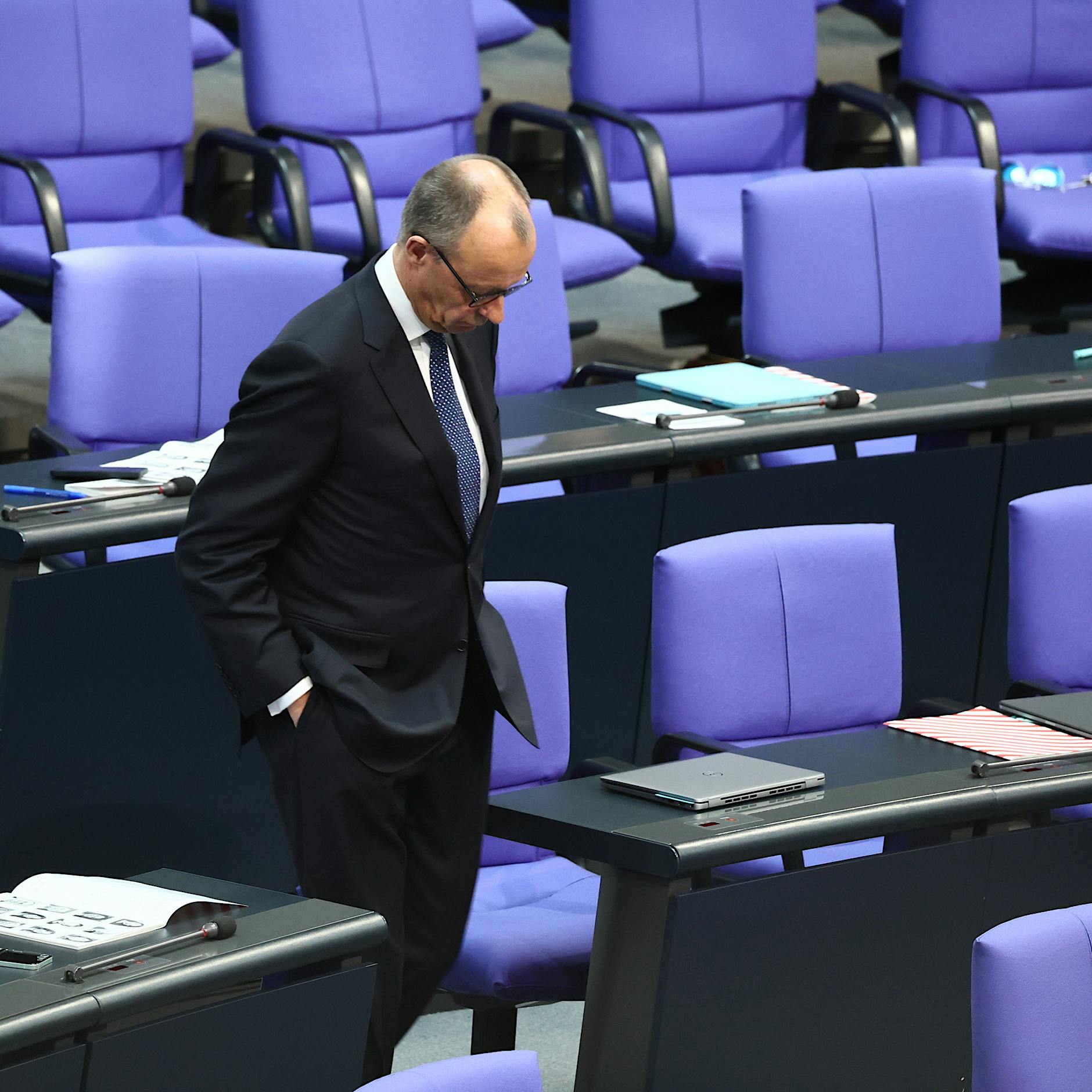 Internationale Presse zur geplatzten Kanzlerwahl: „Peinlicher Rückschlag“ für Merz