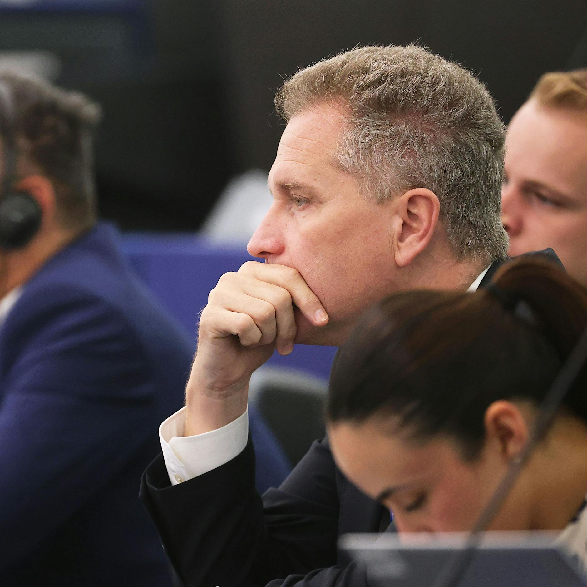 EU-Parlament hebt Immunität von AfD-Politiker Bystron auf