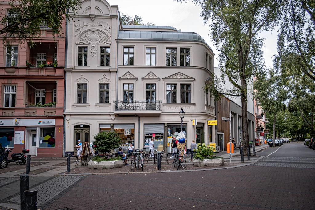 Charlottenburg-Wilmersdorf: Nachbarschaft Klausenerplatz bleibt Milieuschutzgebiet