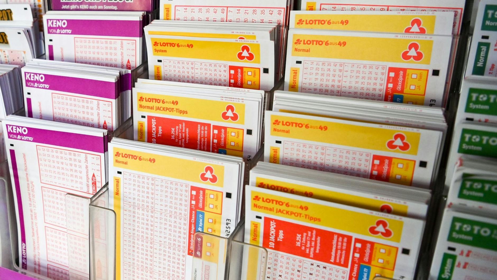 Zwei Nachbarn aus Deutschland haben den Jackpot geknackt.