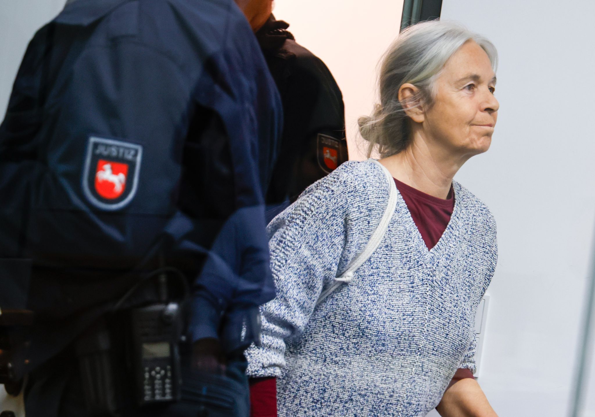 Ex-RAF-Mitglied Daniela Klette festgenommen: So verliefen ihre letzten Minuten in Freiheit