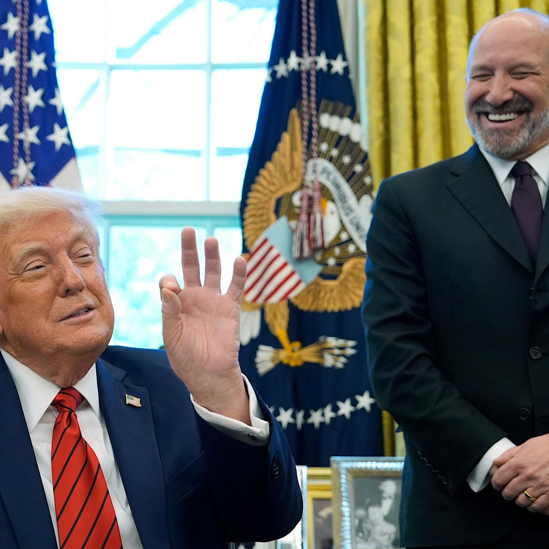 Vor Trump-Treffen mit Carney: US-Minister bezeichnet Kanada als „sozialistisches Regime“