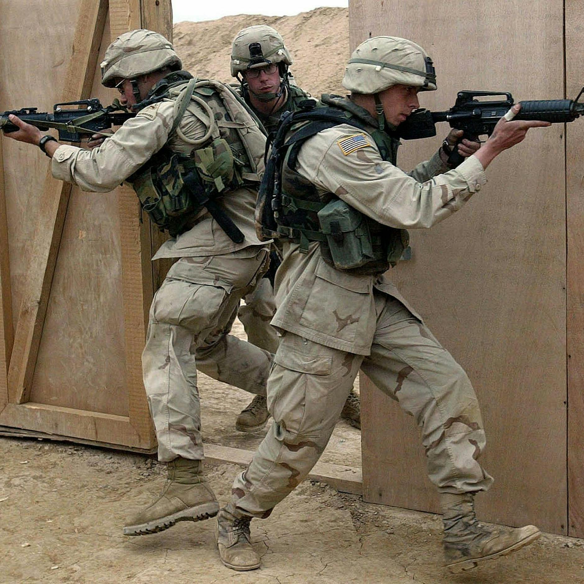 Image - Oberstes US-Gericht gibt Donald Trump recht: Transmenschen dürfen aus Armee ausgeschlossen werden