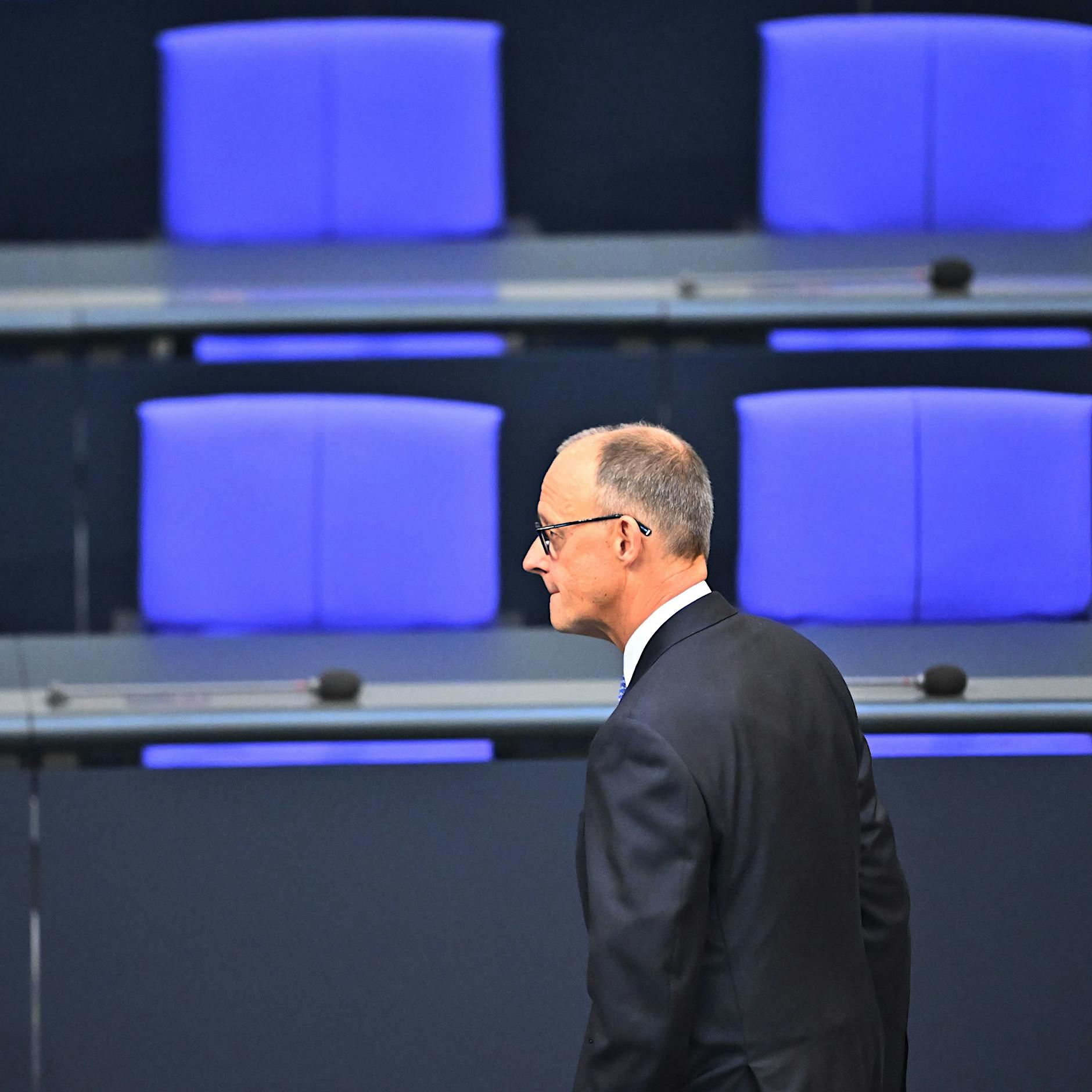 Friedrich Merz scheitert im ersten Wahlgang der Kanzlerwahl: Wie geht es jetzt weiter?