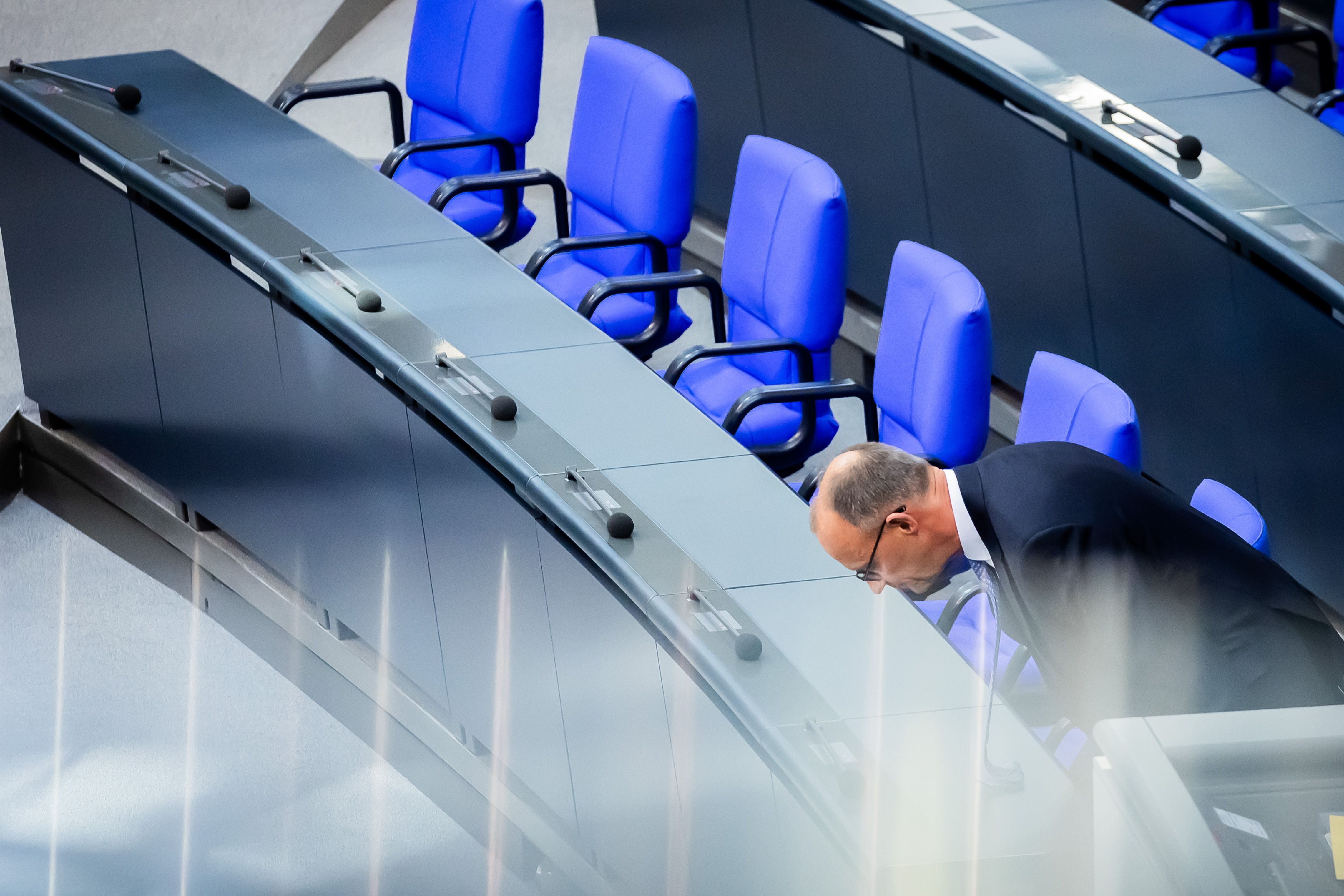 Als Merz scheiterte, sah Söder das Dritte Reich aufziehen: Dabei war das Demokratie in Bestform – Kommentar