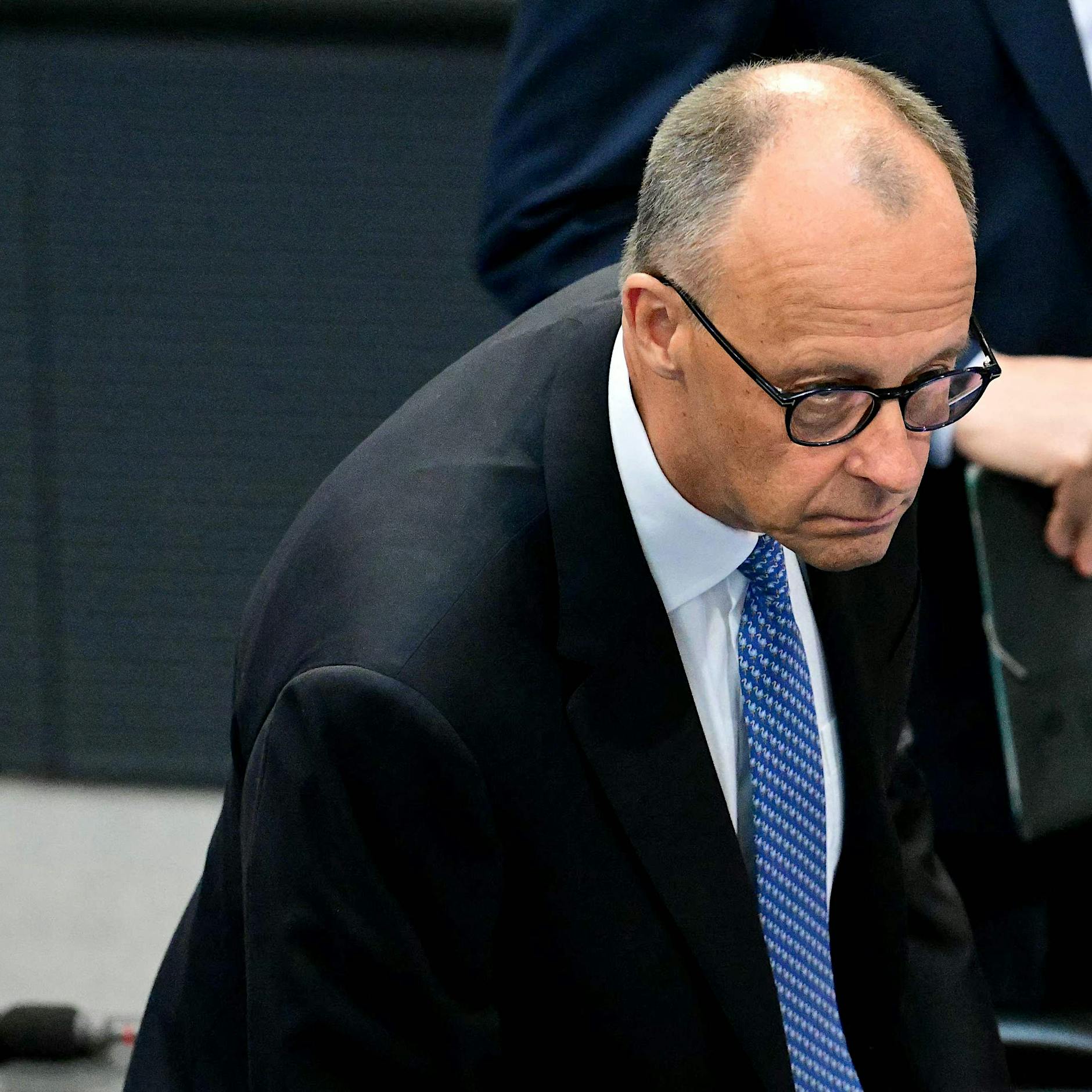 Historische Niederlage für Merz: Noch nie scheiterte ein Kanzler im ersten Wahlgang