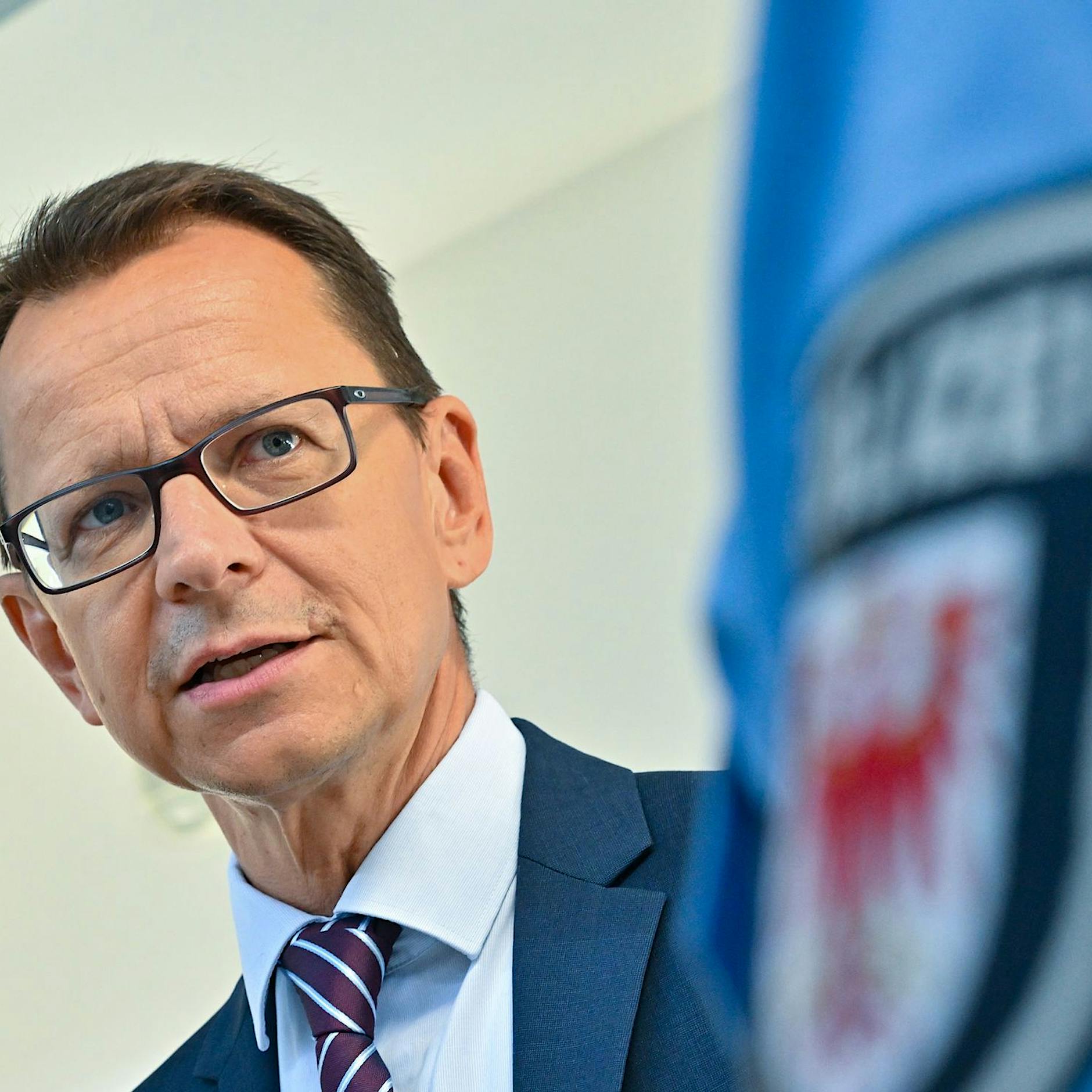 Völlig überraschend und ohne Nennung klarer Gründe: Brandenburger Verfassungsschutzchef entlassen