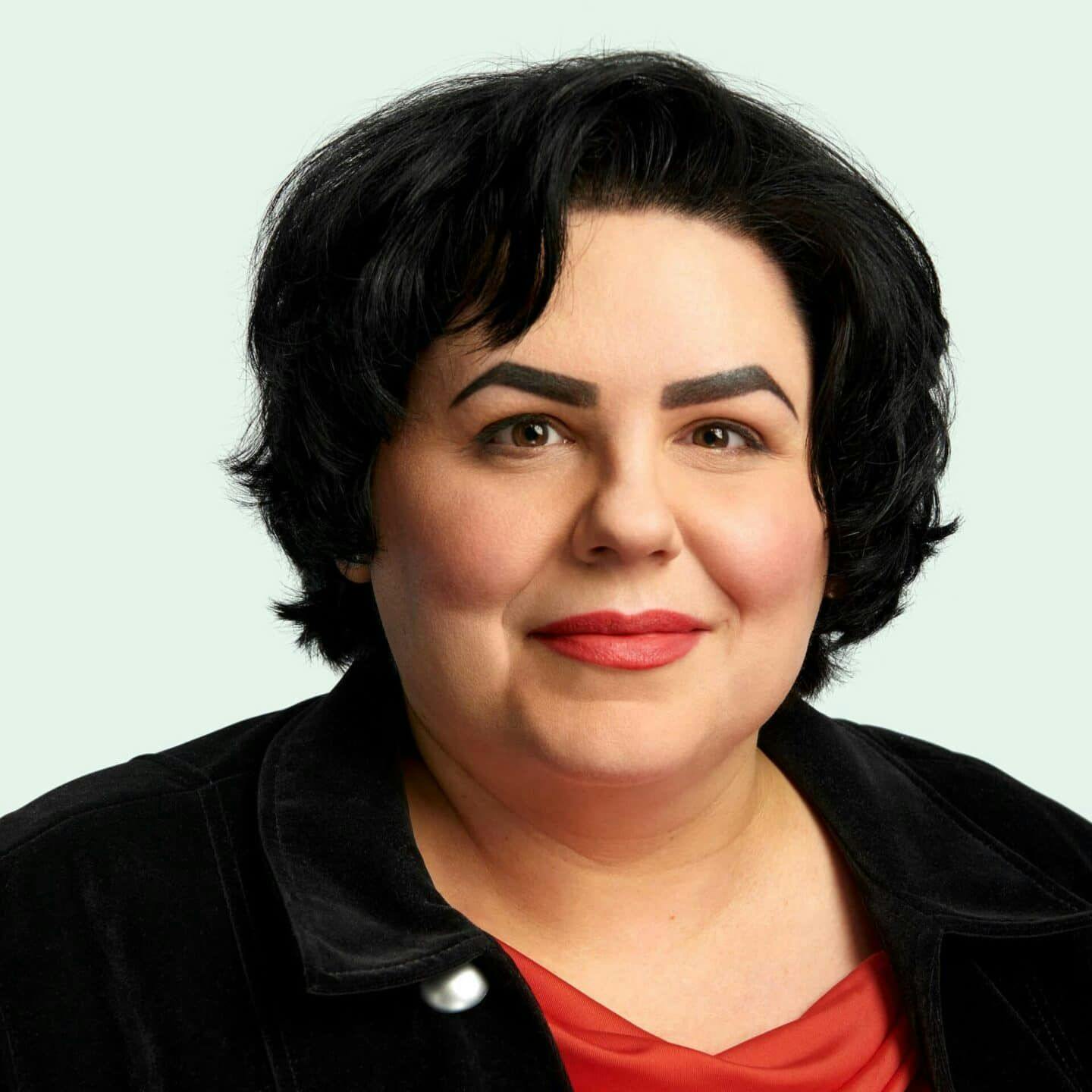 SPD-Bezirksverordnete Carolyn Macmillan wurde Opfer eines feigen Neonazi-Angriffs.