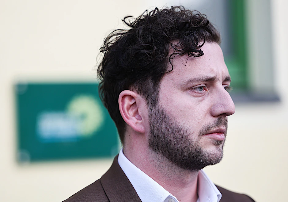 Felix Banaszak, Bundesvorsitzender von Bündnis 90/Die Grünen.