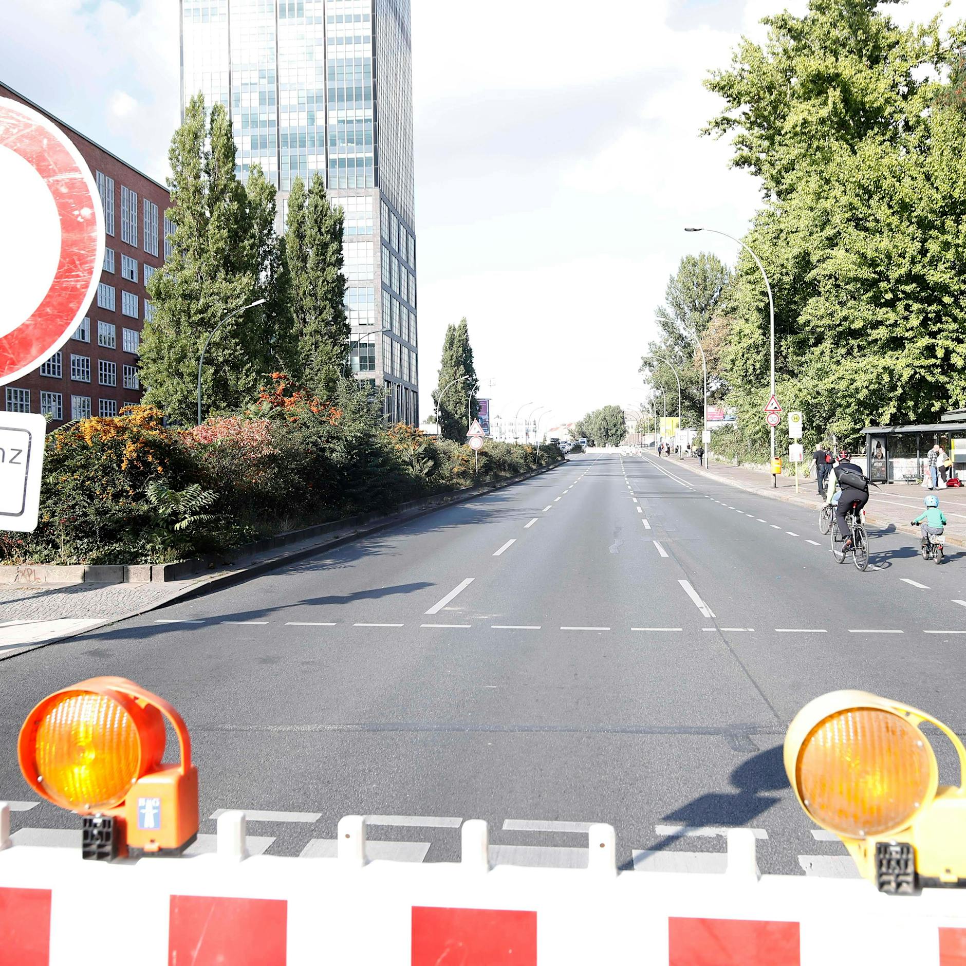 Neue Baustelle in Treptow-Köpenick! DIESE Hauptverkehrsstraße trifft es diesmal