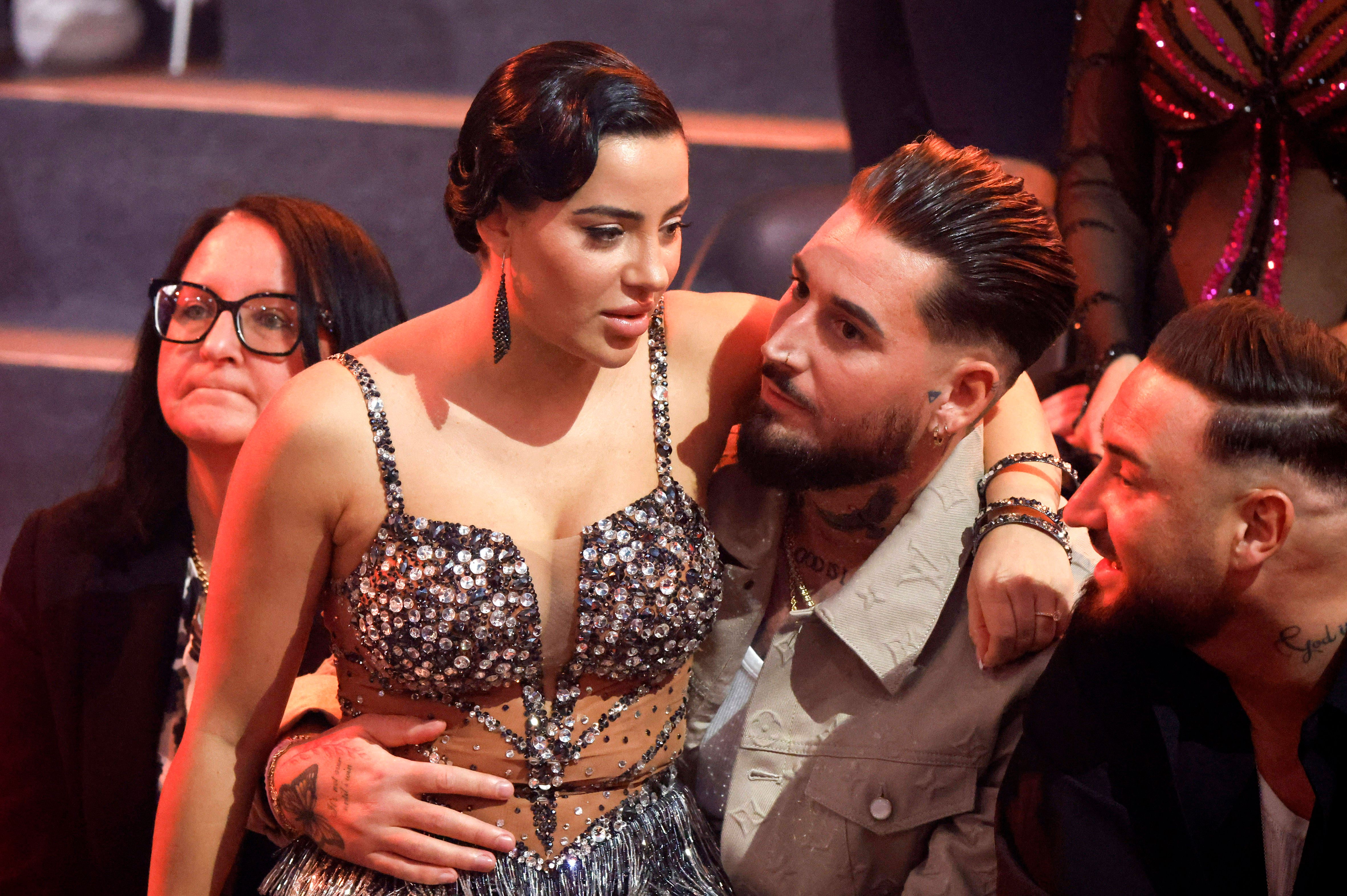 Image - Leyla Lahouar sicher: Ein fieser Plan – SIE hat Schuld am Drama mit Mike