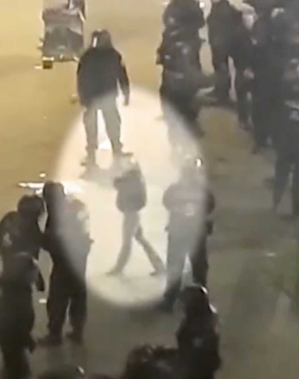 War der Kugelbomben-Depp eine Frau? Polizei bittet um Hilfe!