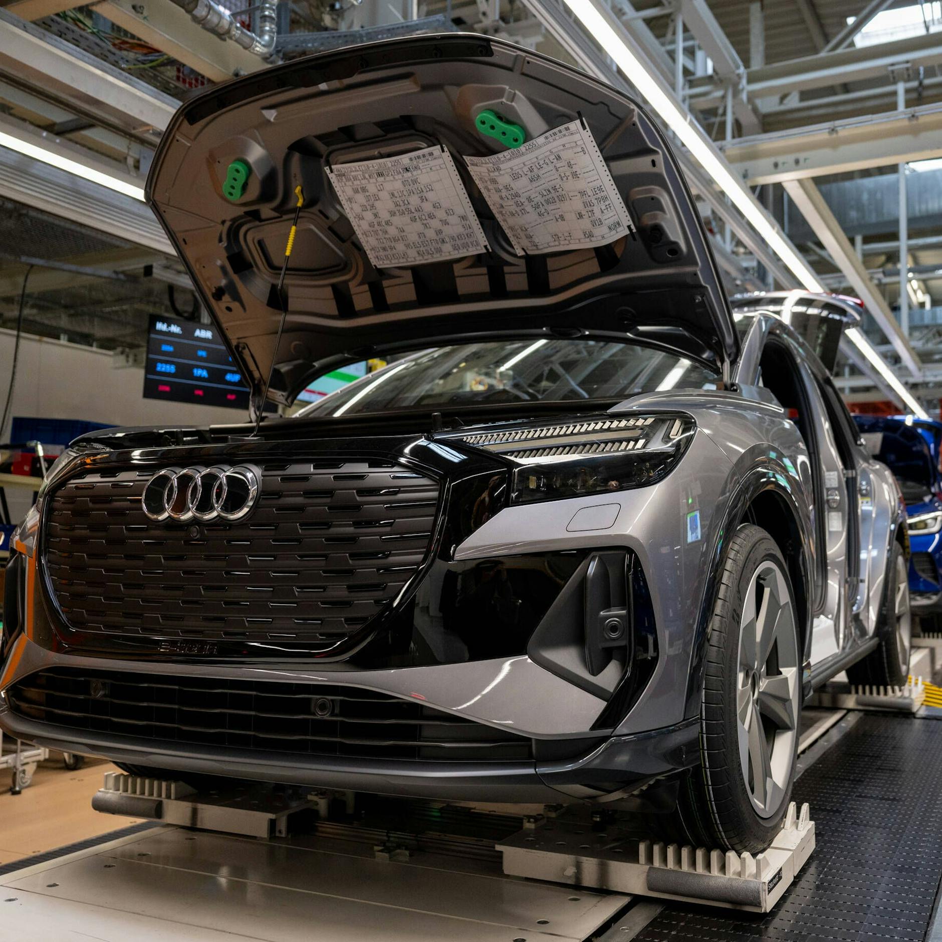 Image - Audi verlagert Elektroautos in USA: Muss das Zwickau-Werk jetzt schließen?