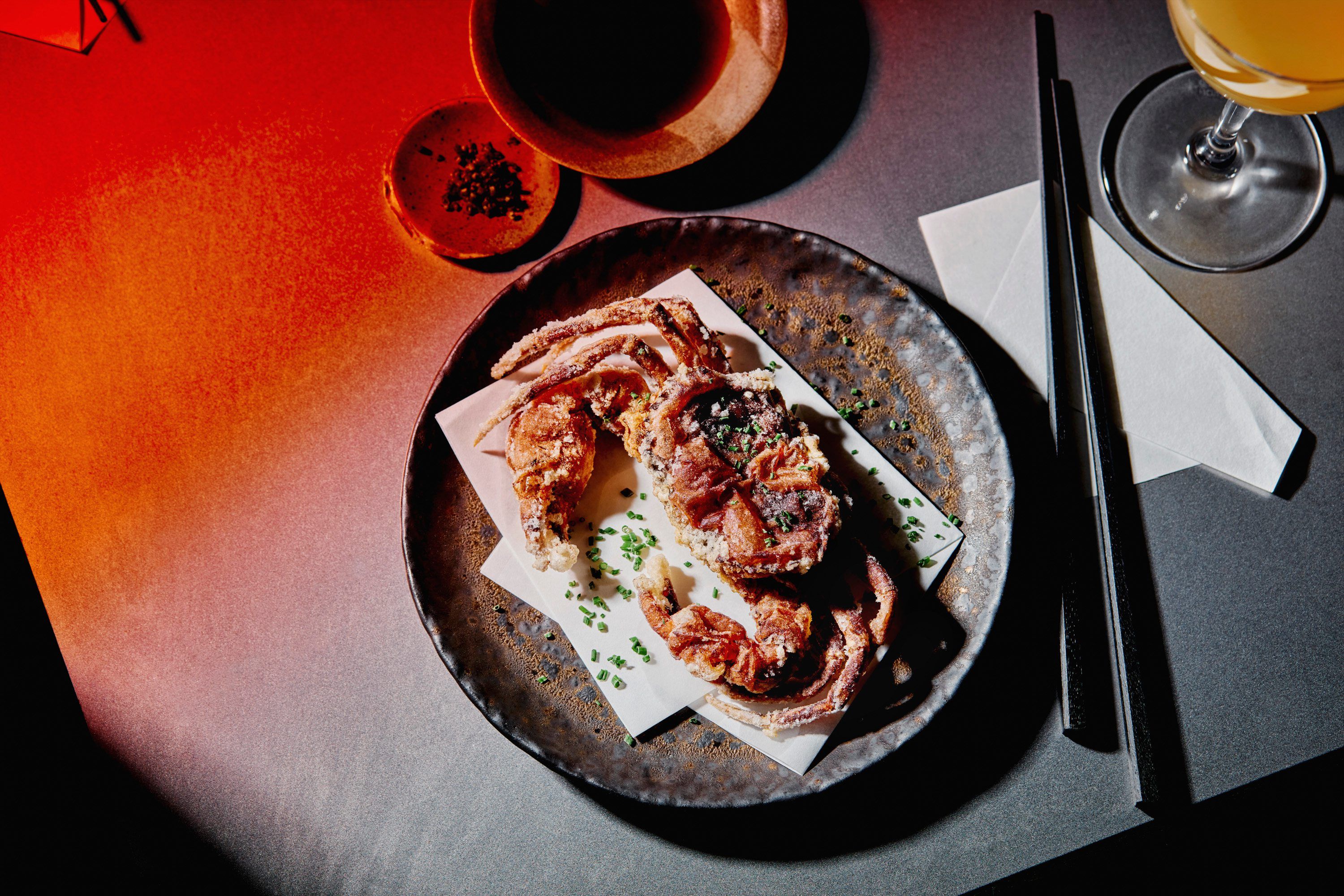 In aller Frische: Wir haben den Sushi Club Sahoi in Berlin Mitte getestet