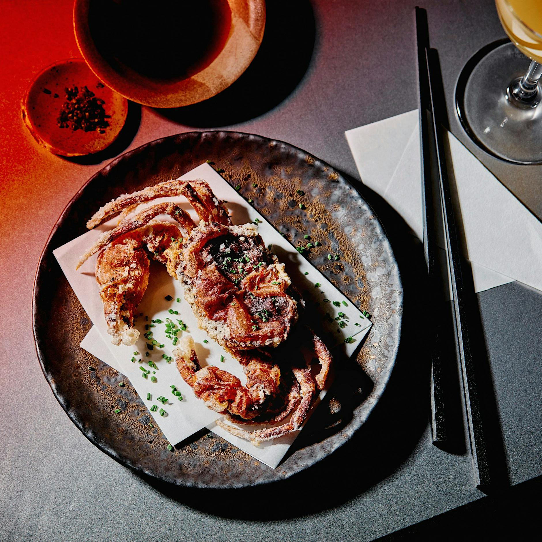 In aller Frische: Wir haben den Sushi Club Sahoi in Berlin Mitte getestet