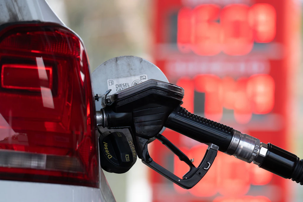 Trotz CO2-Aufschlag: Darum wird Benzin gerade immer billiger