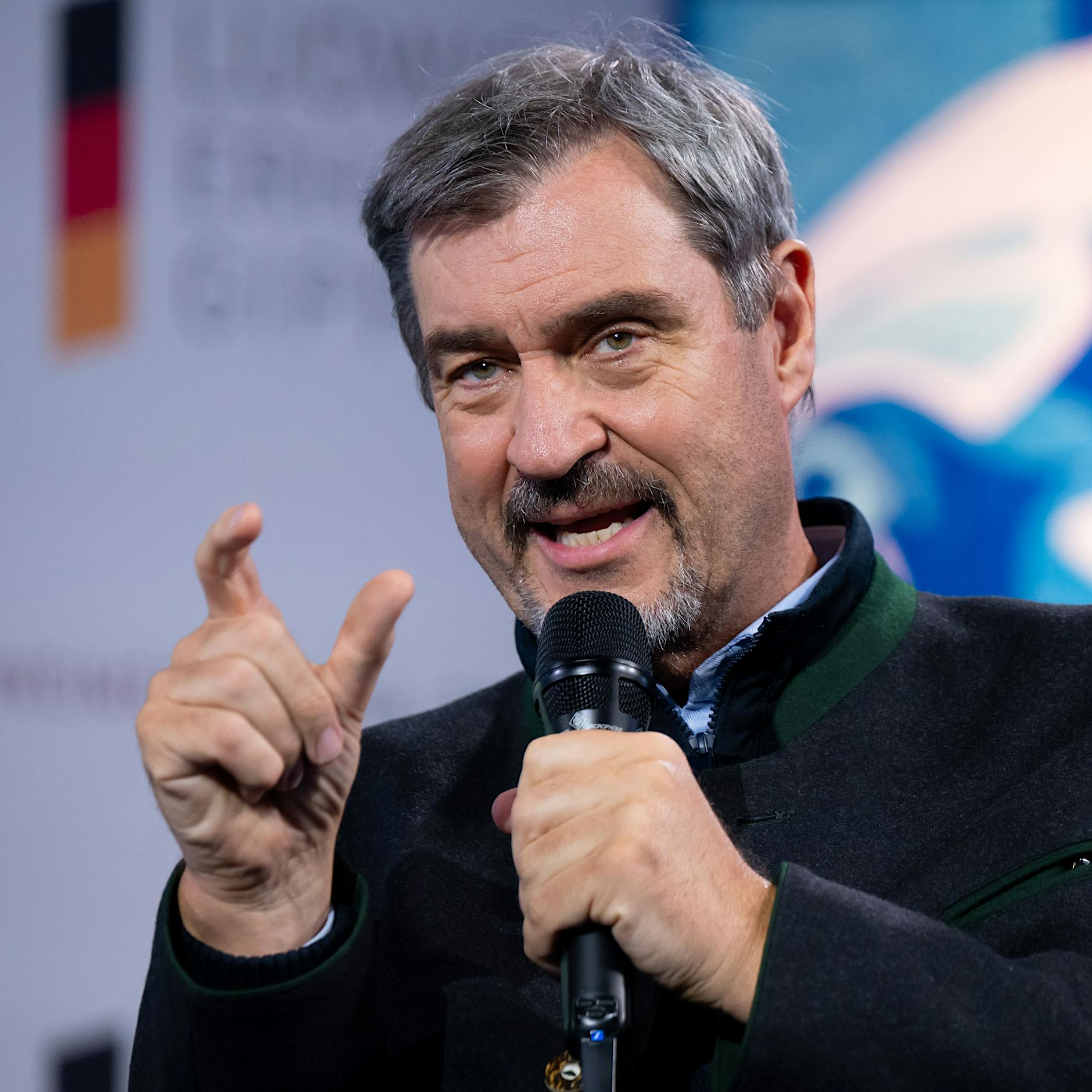 Söder über die AfD: „Mit einem Verbot lässt sich das Problem nicht lösen“