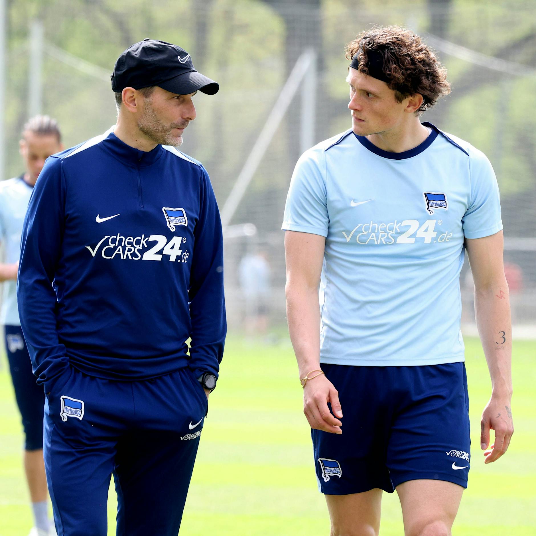 Hertha BSC: Vertragspoker mit Fabian Reese auf der Zielgeraden!