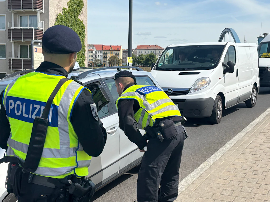 Hier sollen jetzt Asylsuchende zurückgewiesen werden: „Die melden sich ja nicht an“