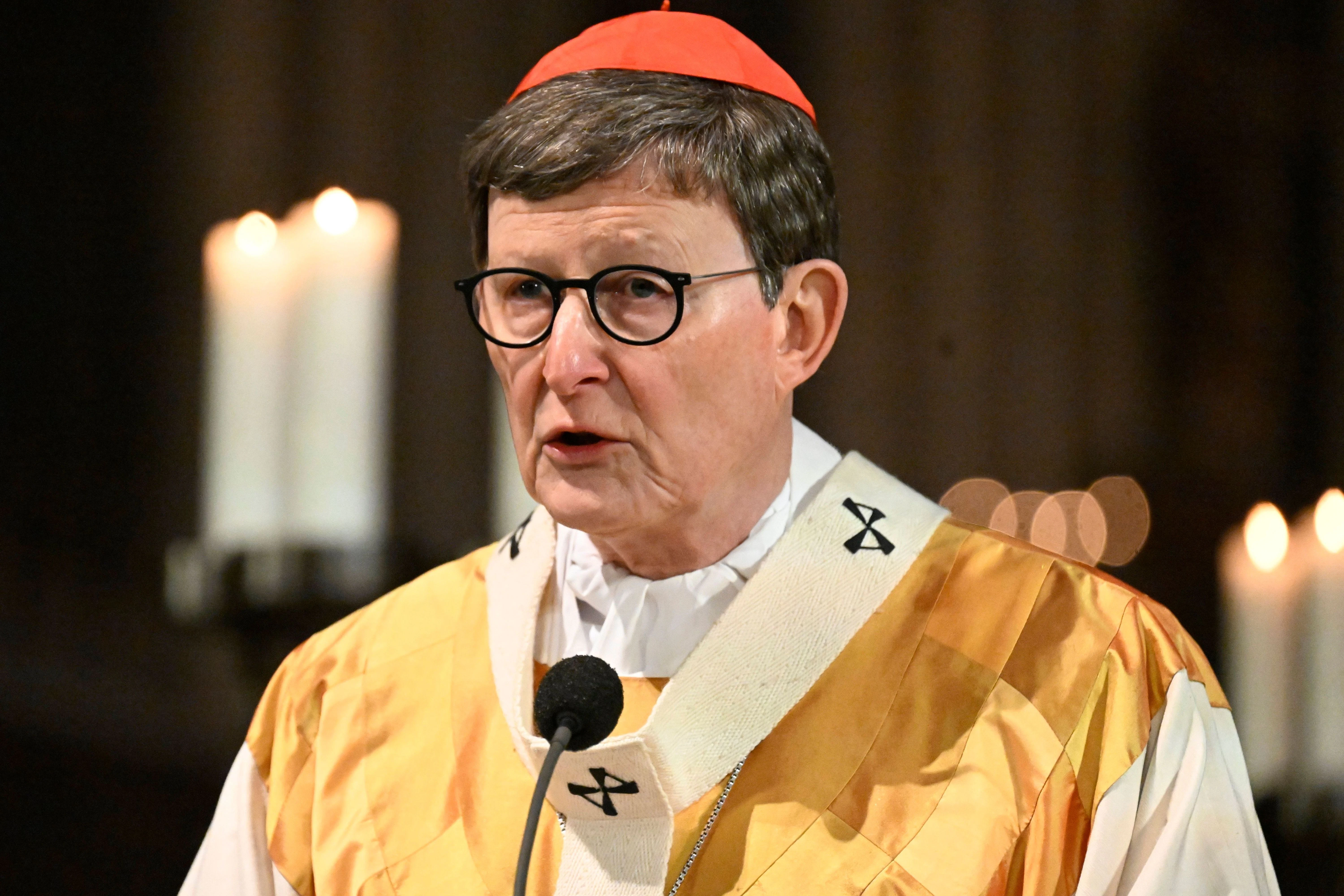 Kardinal Rainer Maria Woelki, Erzbischof von Köln.