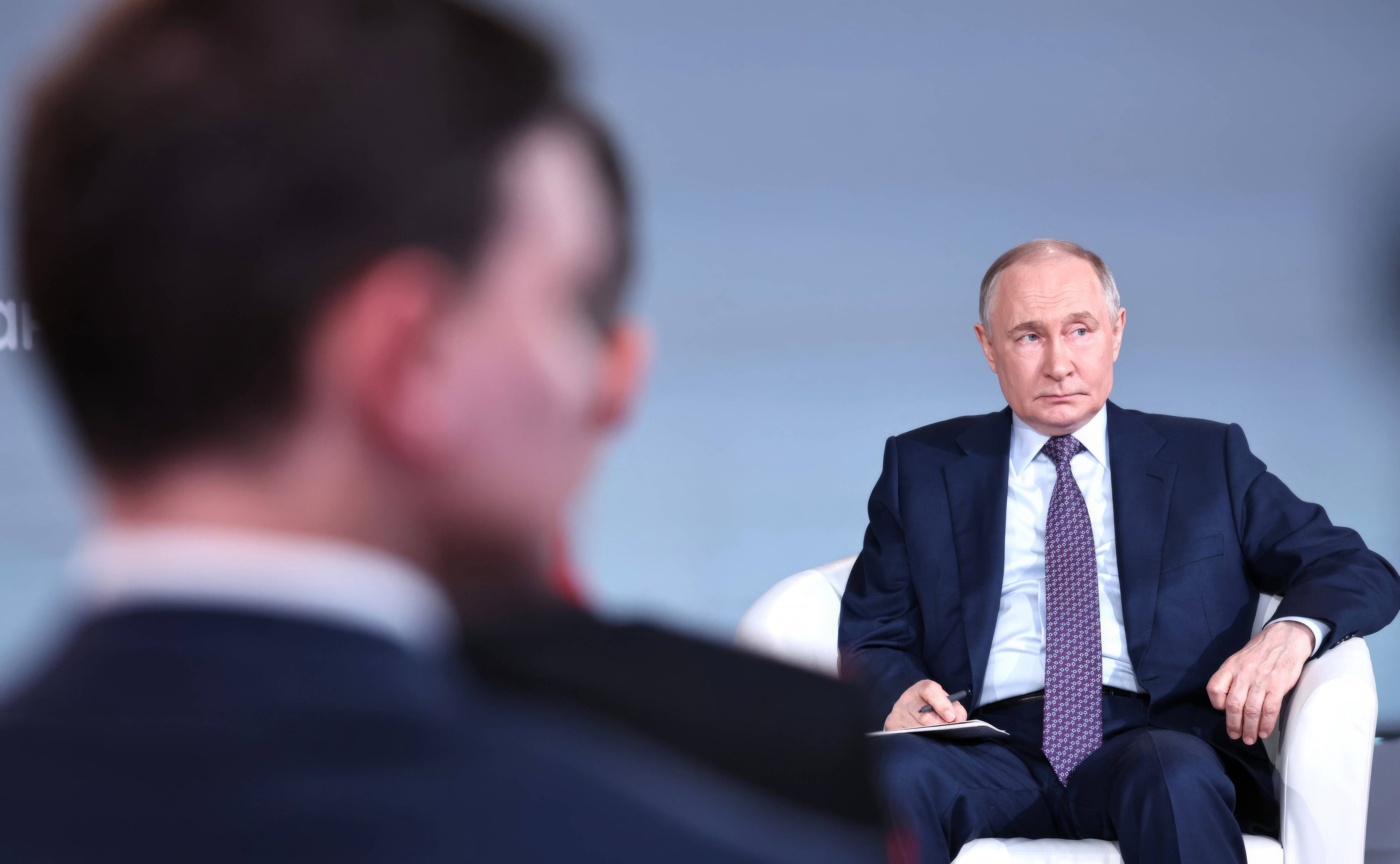 Kann die russische Wirtschaft Putin zwingen, den Krieg in der Ukraine zu beenden?