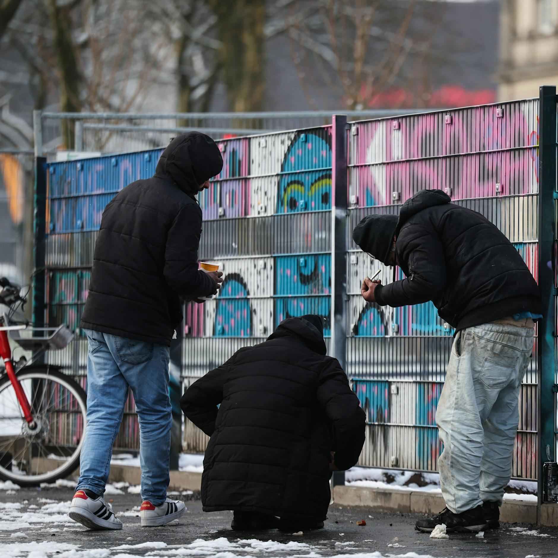 So will sich Berlin gegen die Horror-Droge Fentanyl wappnen