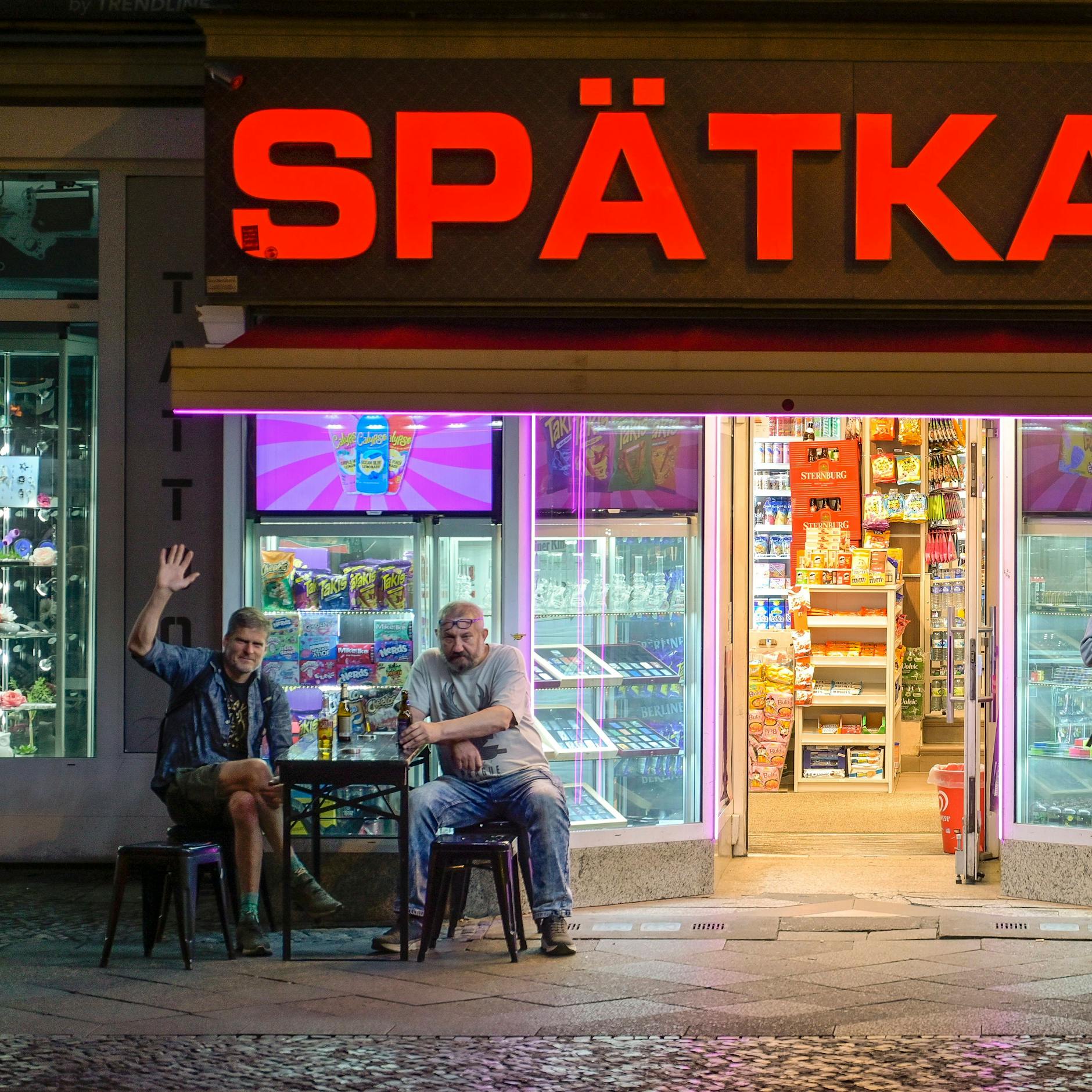 Diese Geschäfte haben am 8. Mai 2025 in Berlin geöffnet