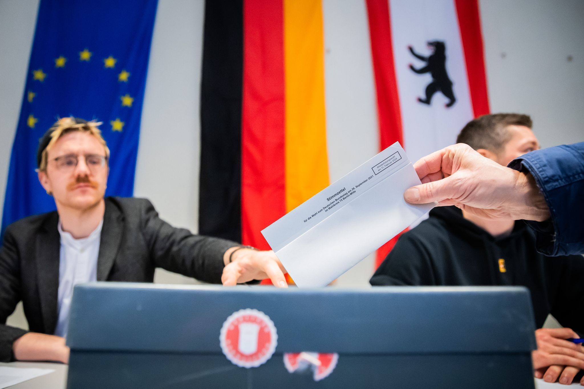 Image - Wahl in Berlin: Termin für 2026 steht wohl