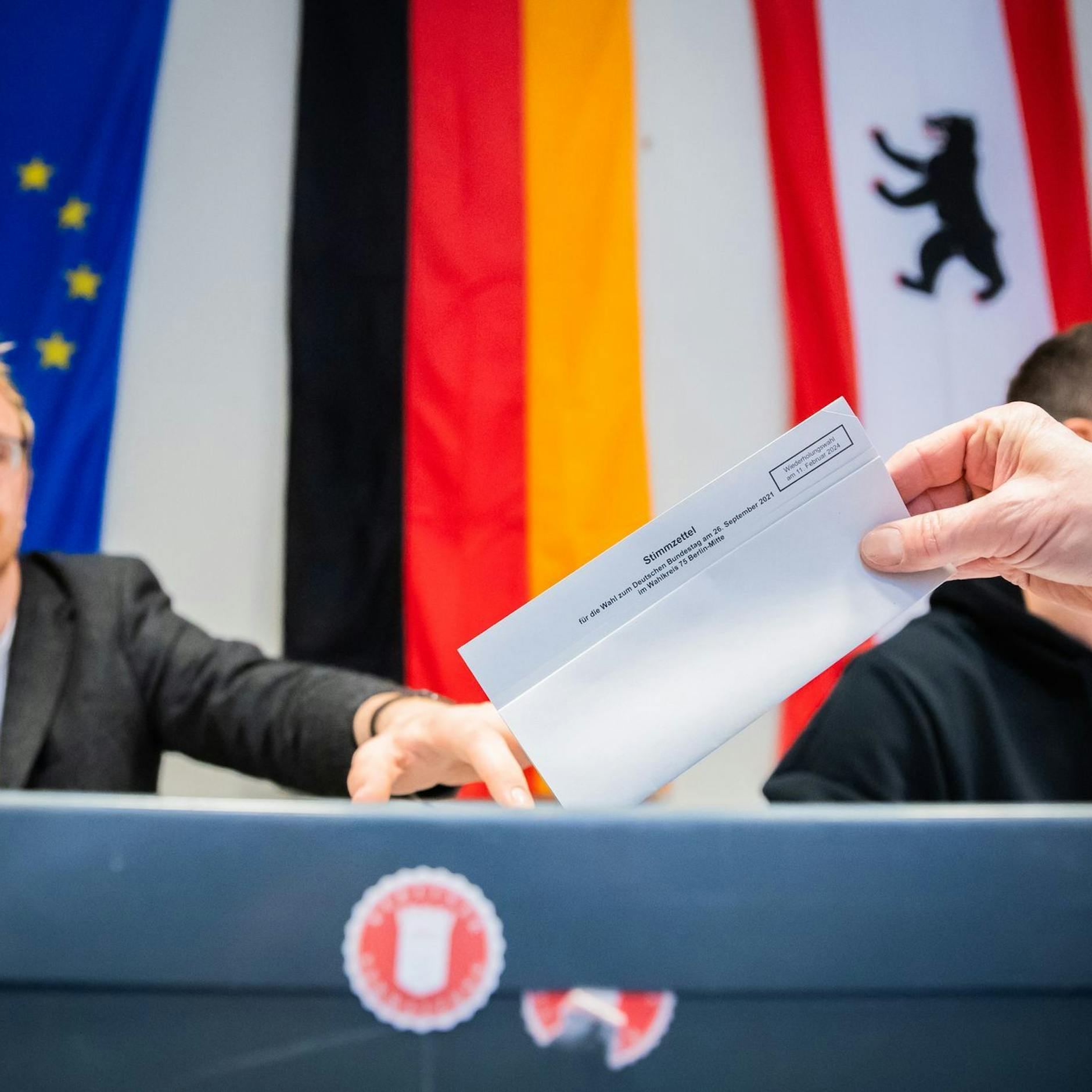 Image - Wahl in Berlin: Termin für 2026 steht wohl