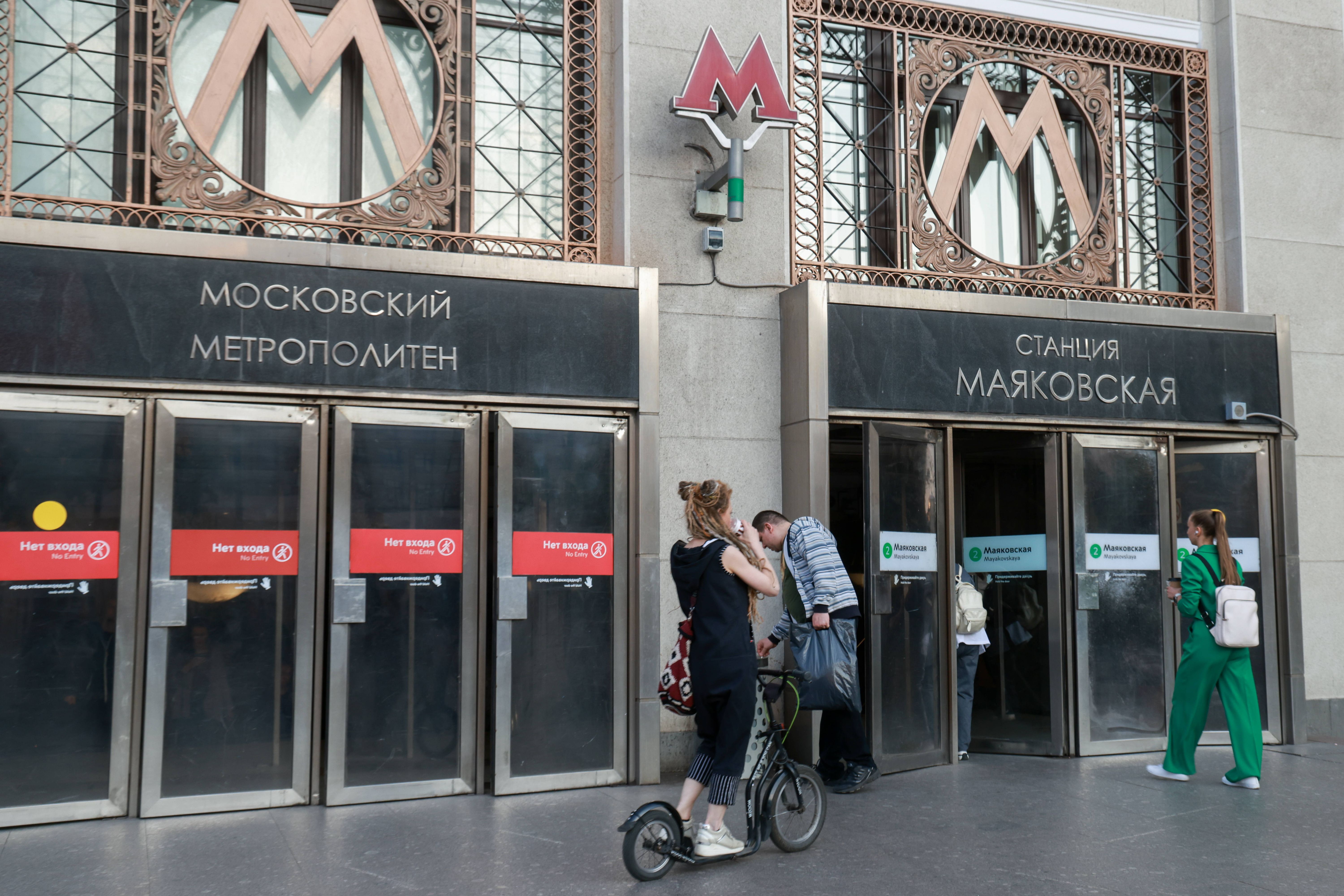 Moskauer Metro: Warum sie immer noch die schönste der Welt ist