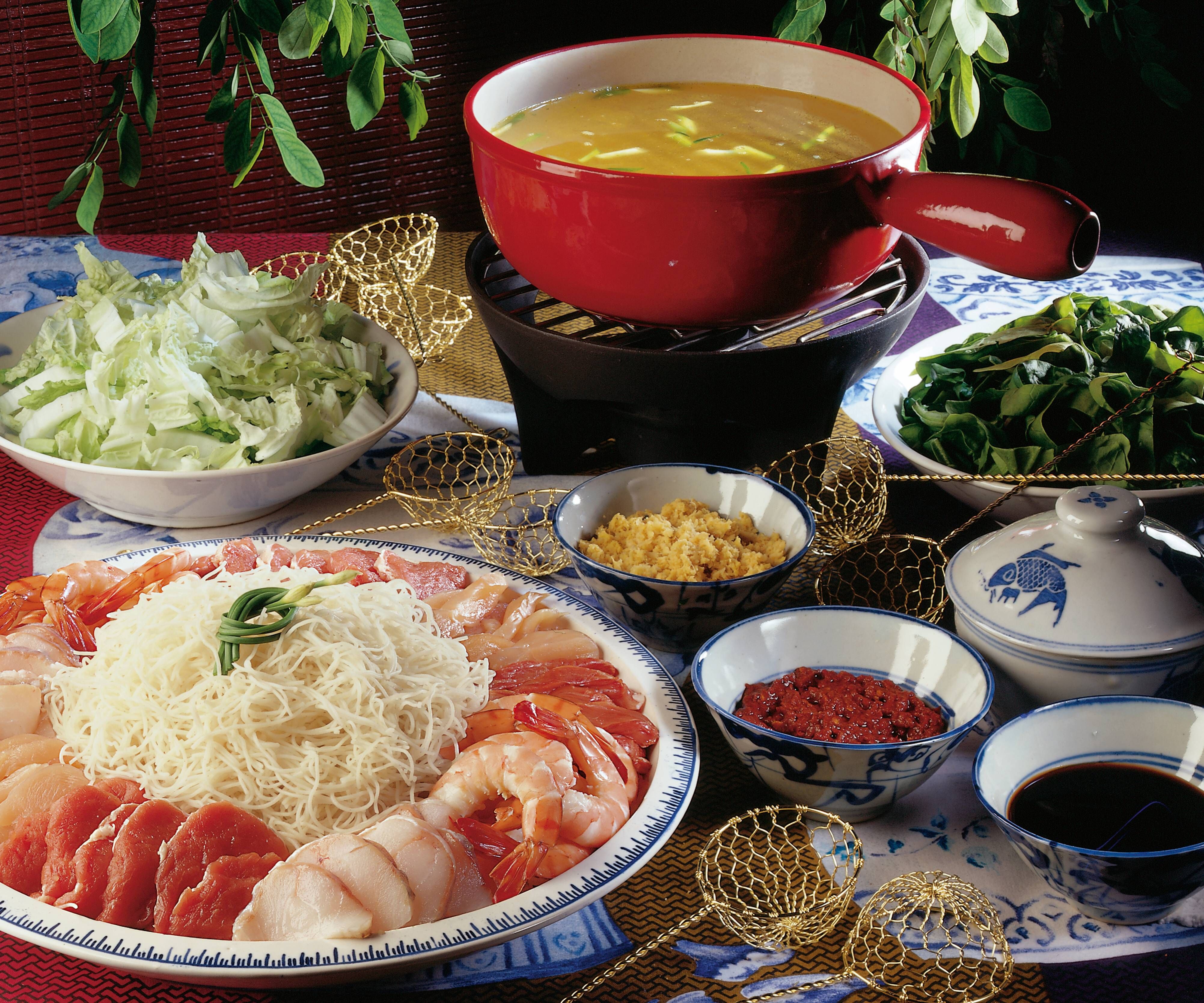 Chinesischer Feuertopf: Ein Rezept von DDR-Kochlegende Ursula Winnington