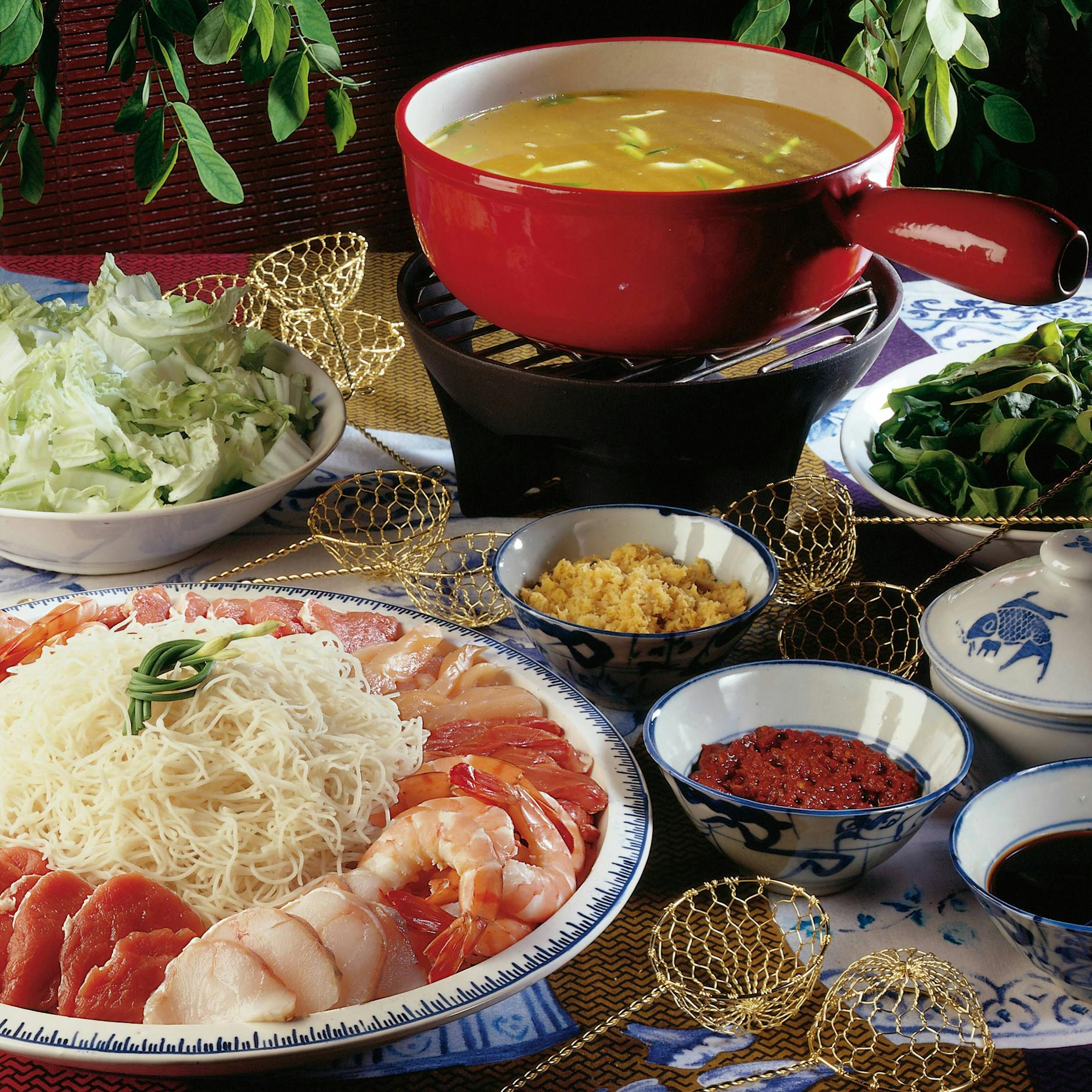 Image - Chinesischer Feuertopf: Ein Rezept von DDR-Kochlegende Ursula Winnington