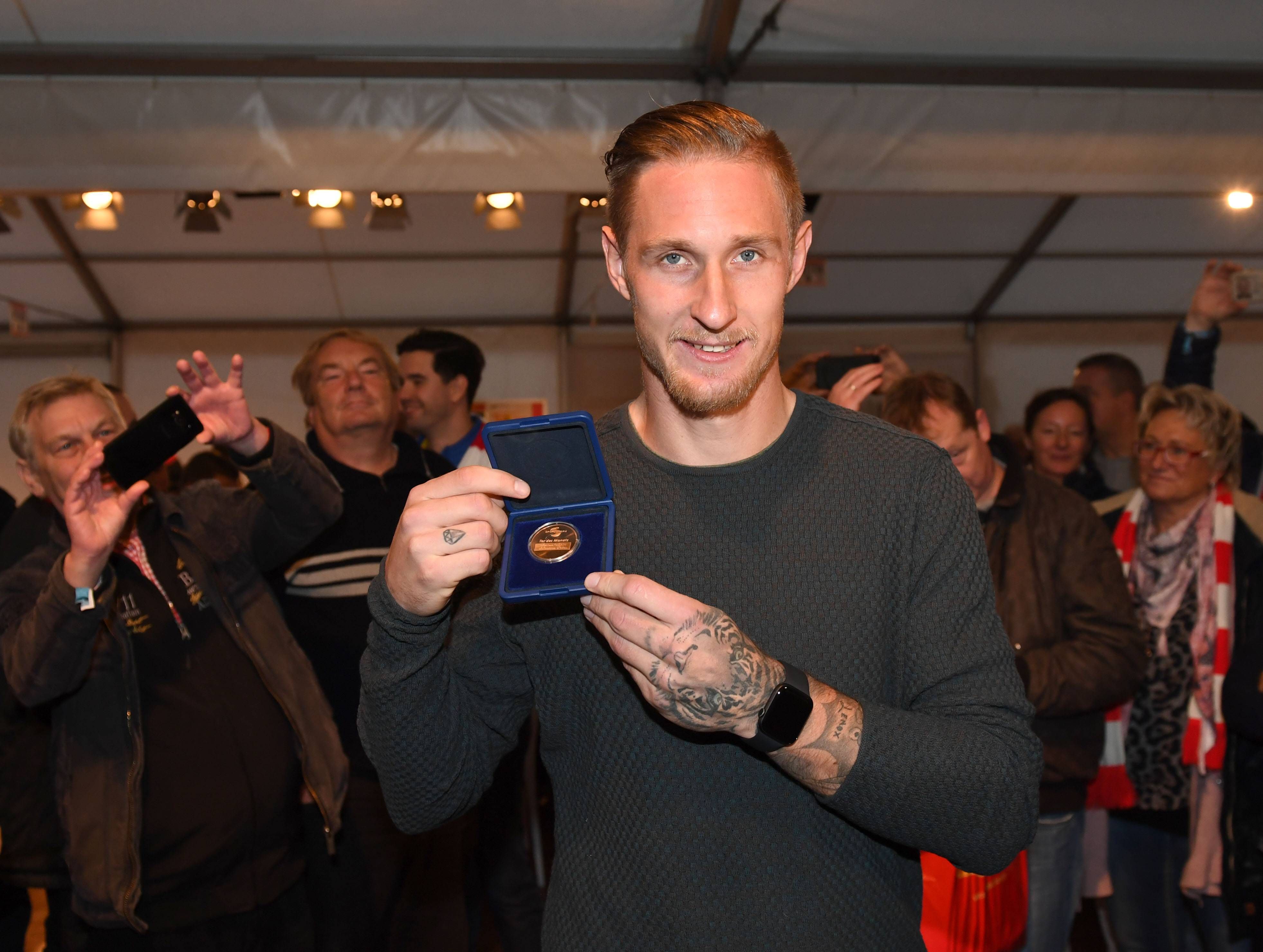 Image - Kunstwerke aus der Zauberkiste: Der 1. FC Union Berlin und das Tor des Monats