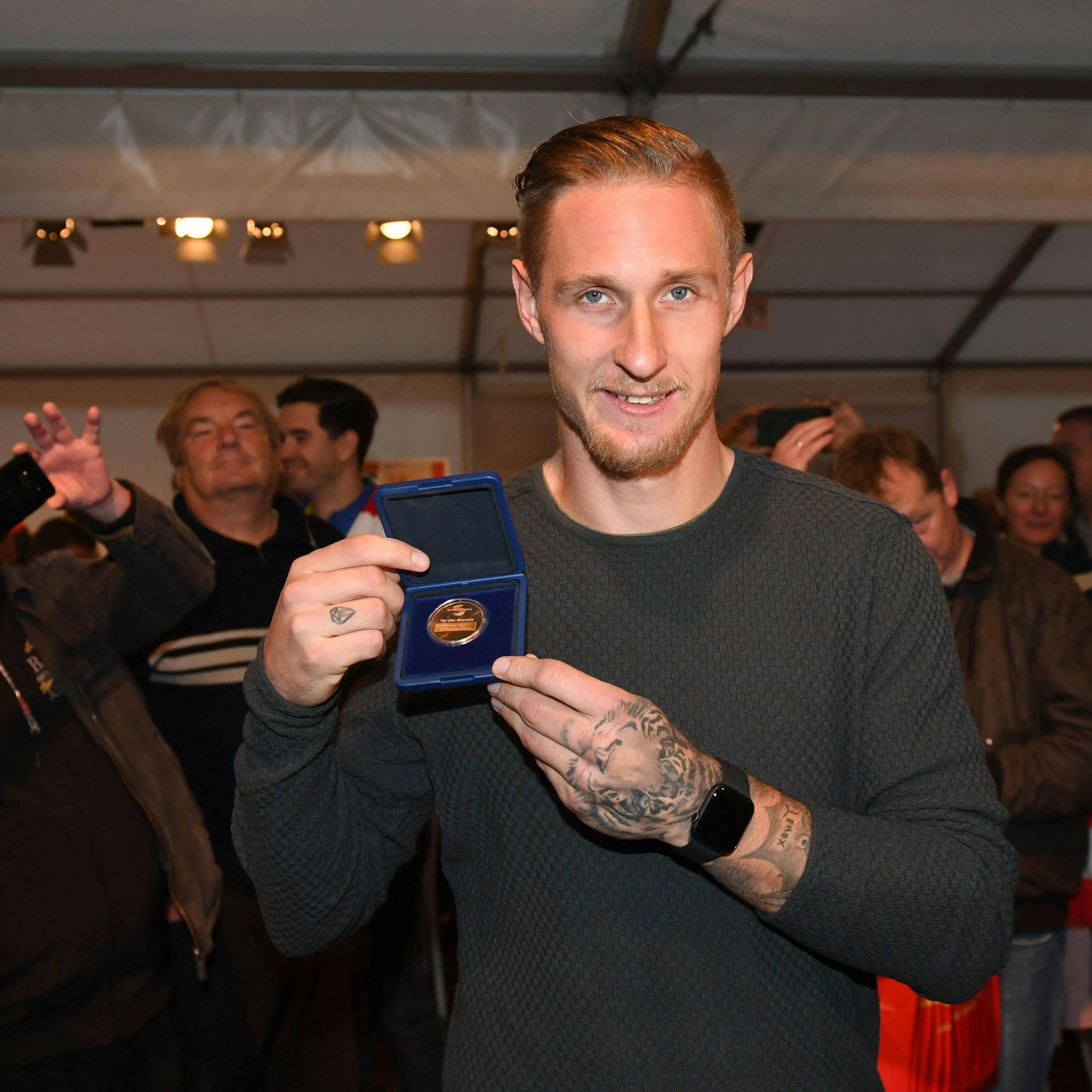 Image - Kunstwerke aus der Zauberkiste: Der 1. FC Union Berlin und das Tor des Monats