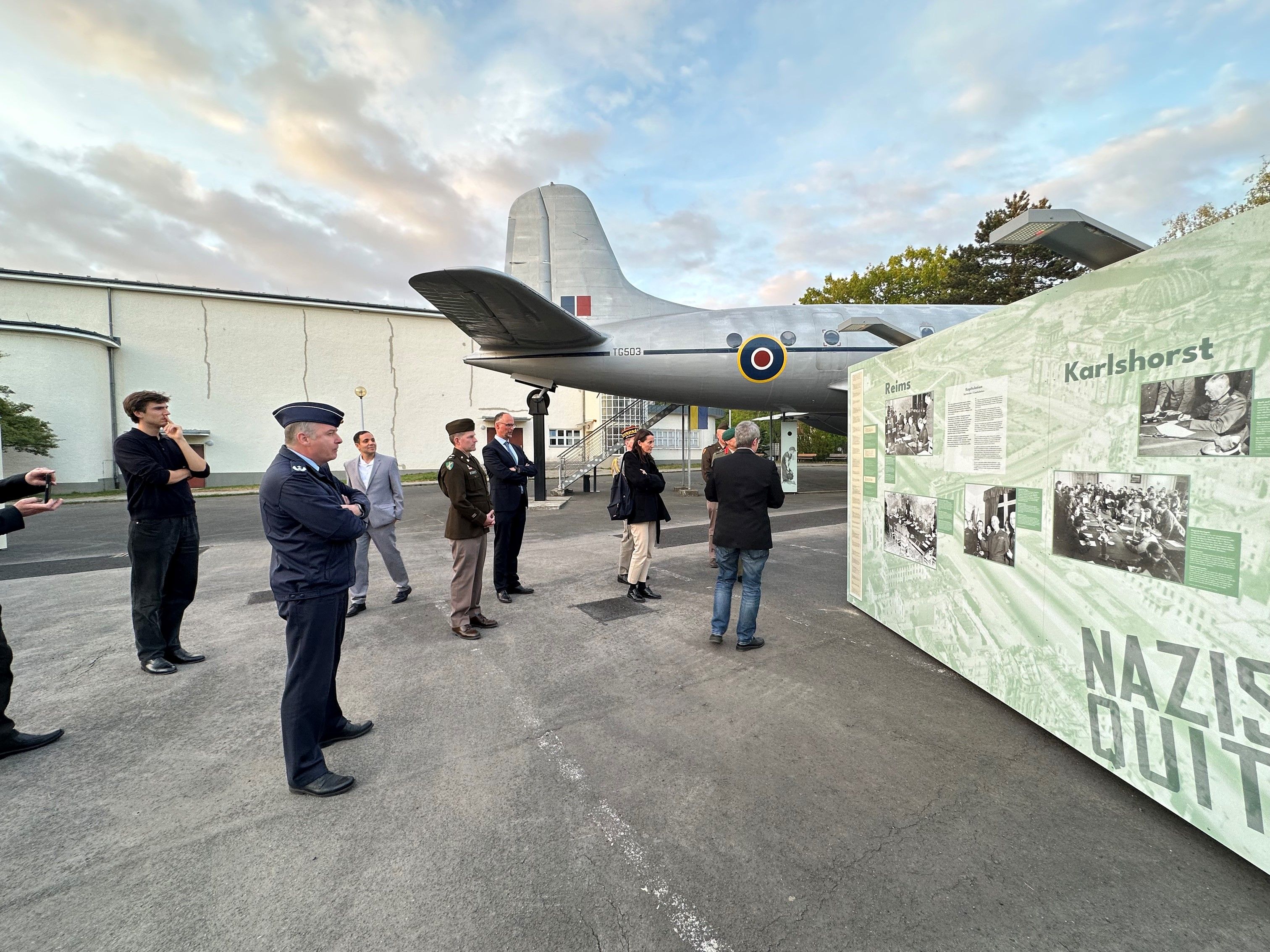 Image - Krieg endete bereits am 7. Mai: Haben wir 80 Jahre lang falsch gefeiert?