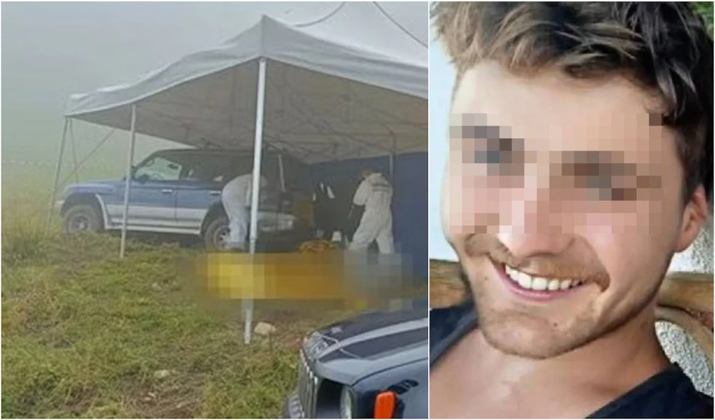 Mit Kettensäge enthauptet: Todesrätsel um Aaron (†24) ist gelöst