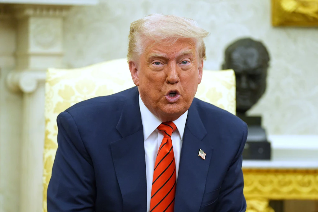 Trump verkündet „historisches“ Handelsabkommen zwischen den USA und Großbritannien