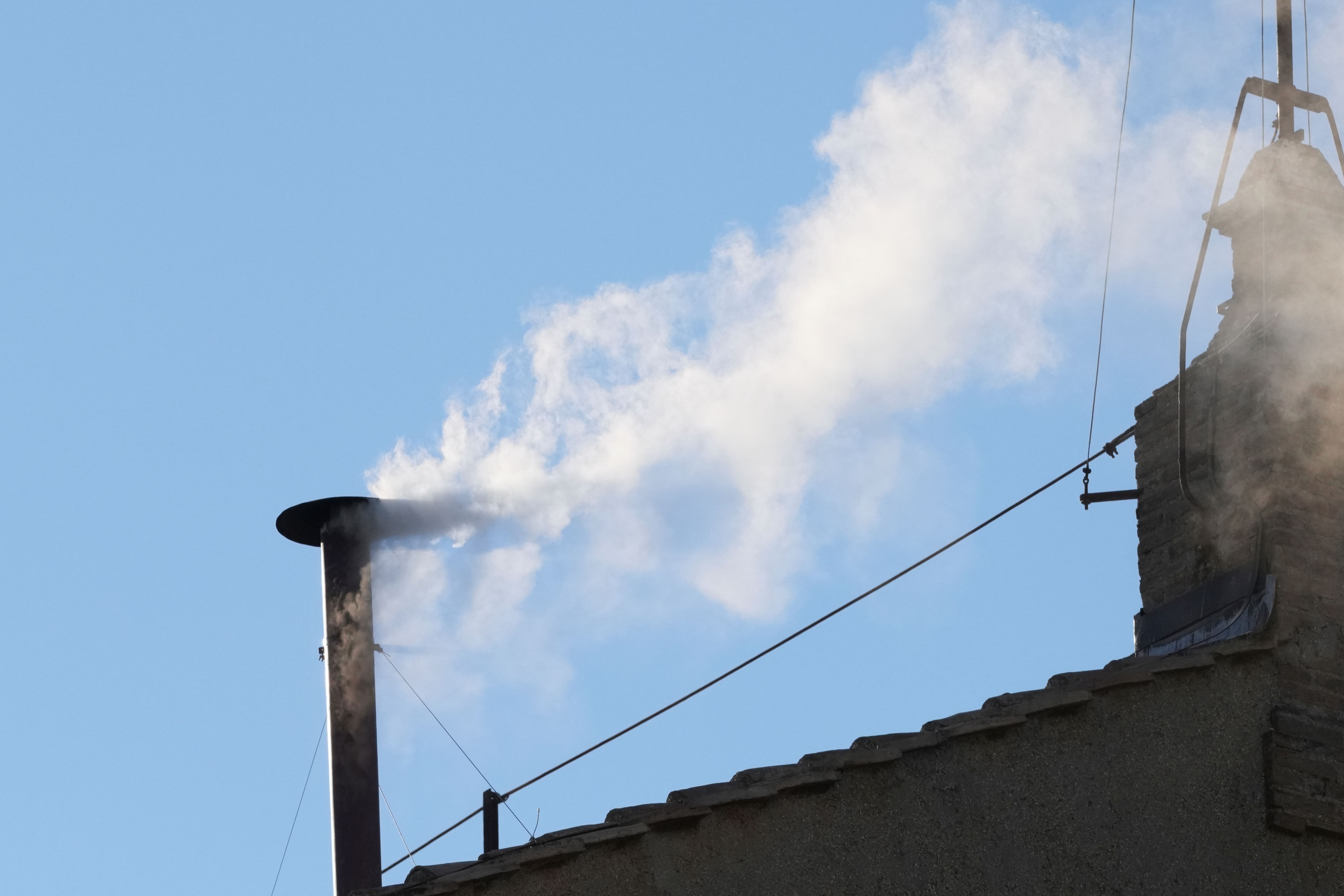 Image - Nicht Trump, aber ein Amerikaner ist als neuer Papst gewählt