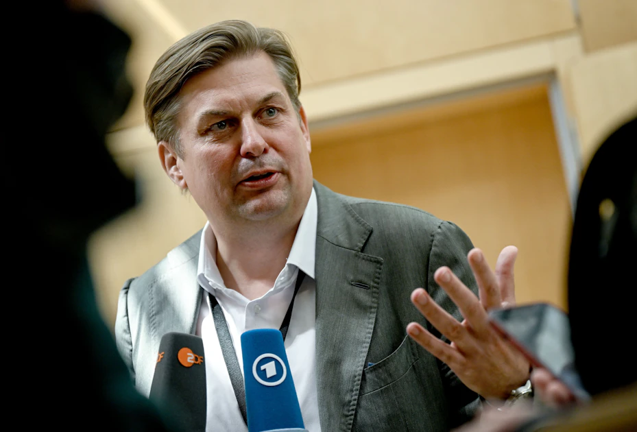 „Finger weg von der Staatsangehörigkeit": Darum bricht AfD-Politiker Krah mit völkischen Ideen