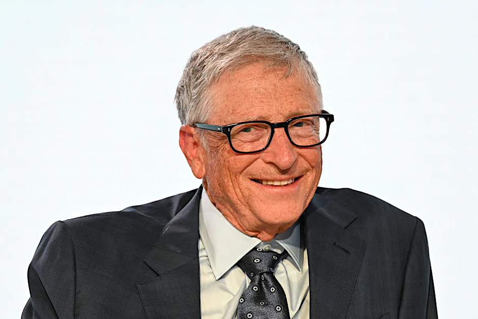 Microsoft-Gründer Bill Gates
