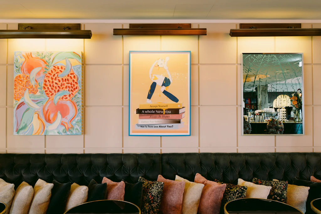 15 years of Soho House Berlin: How lavishly the hotel is now giving itself ...