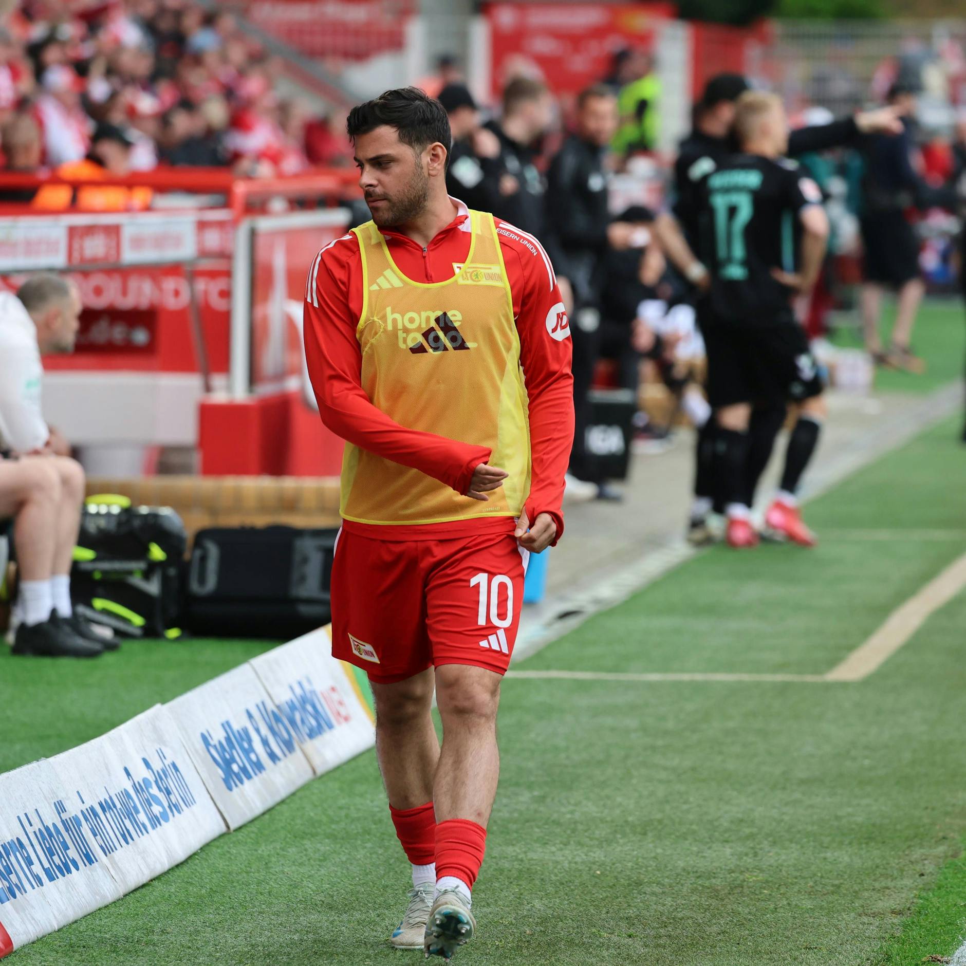 Image - Karriereknick in Köpenick: Bittere Union-Bilanz für Kevin Volland