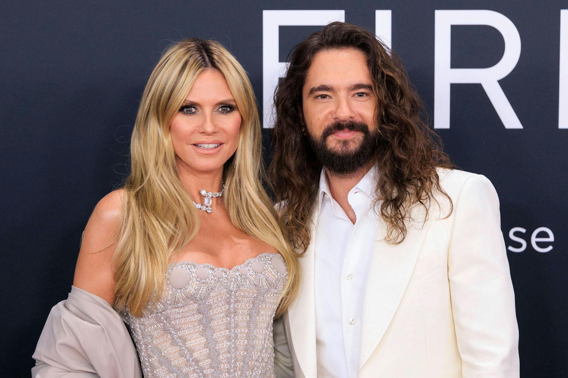 Gemeinsamer Auftritt: Zu den Grammys im Februar kamen Heidi Klum und Tom Kaulitz zusammen.