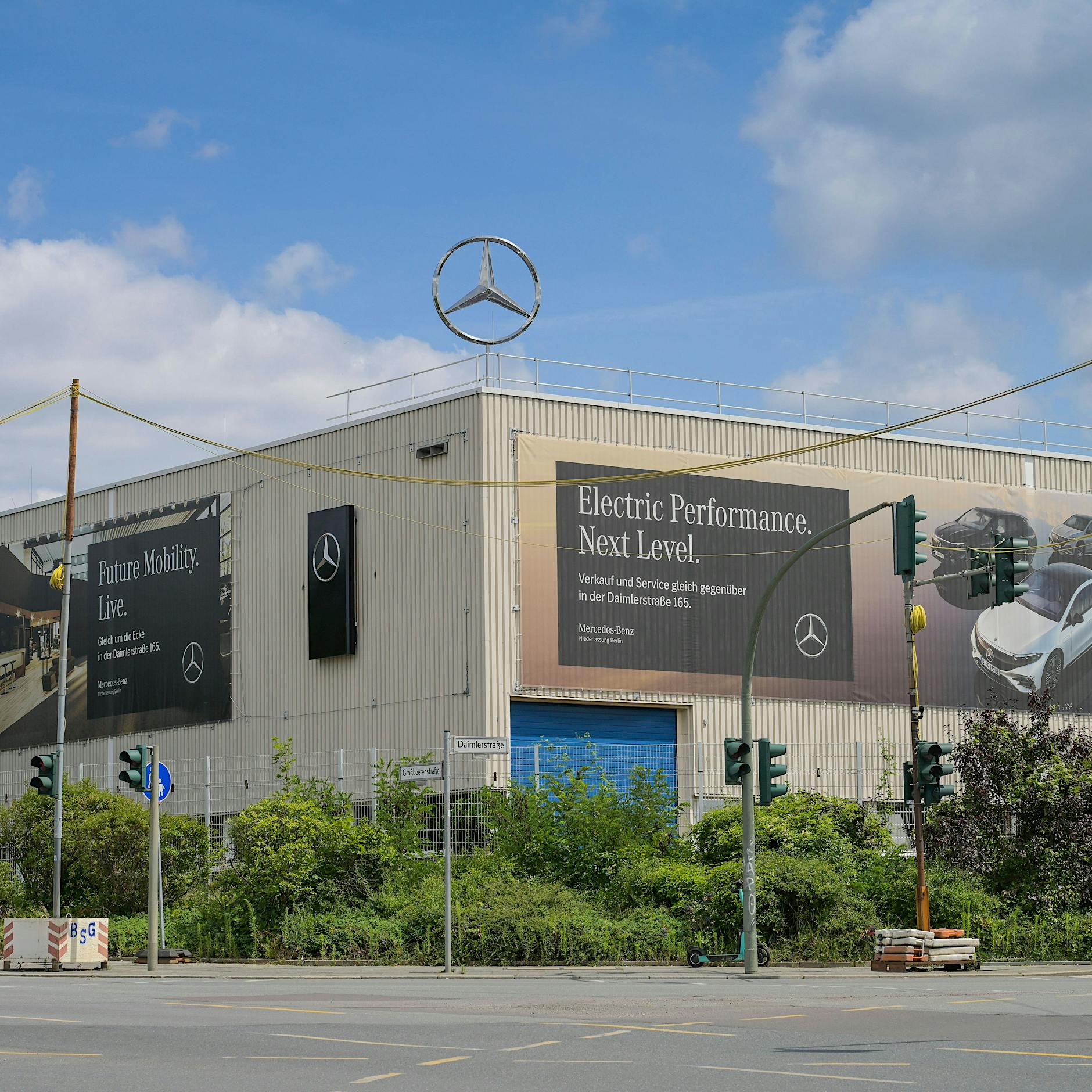 Roboter und KI: So will Mercedes-Benz den Produktionsstandort Marienfelde stärken