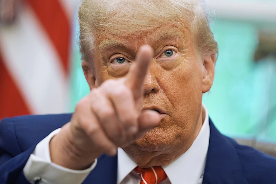 Hat sich US-Präsident Donald Trump verzockt?