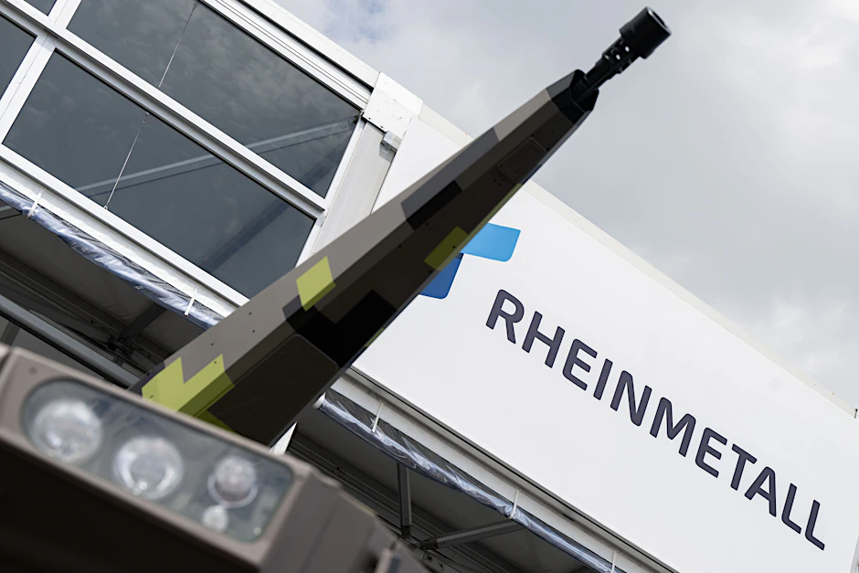 Rheinmetall will am Berliner Standort Pierburg im Bezirk Mitte künftig Waffenteile herstellen lassen.