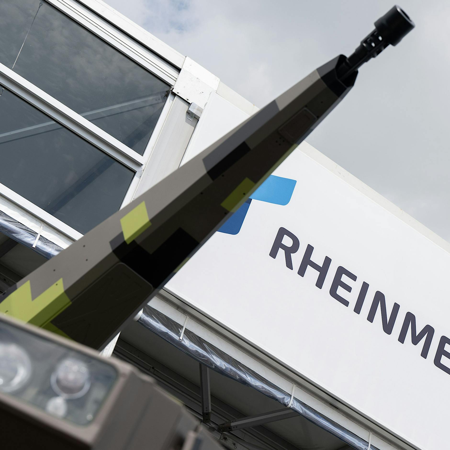 Rheinmetall will Waffenteile in Berlin herstellen: Demo in Gesundbrunnen geplant