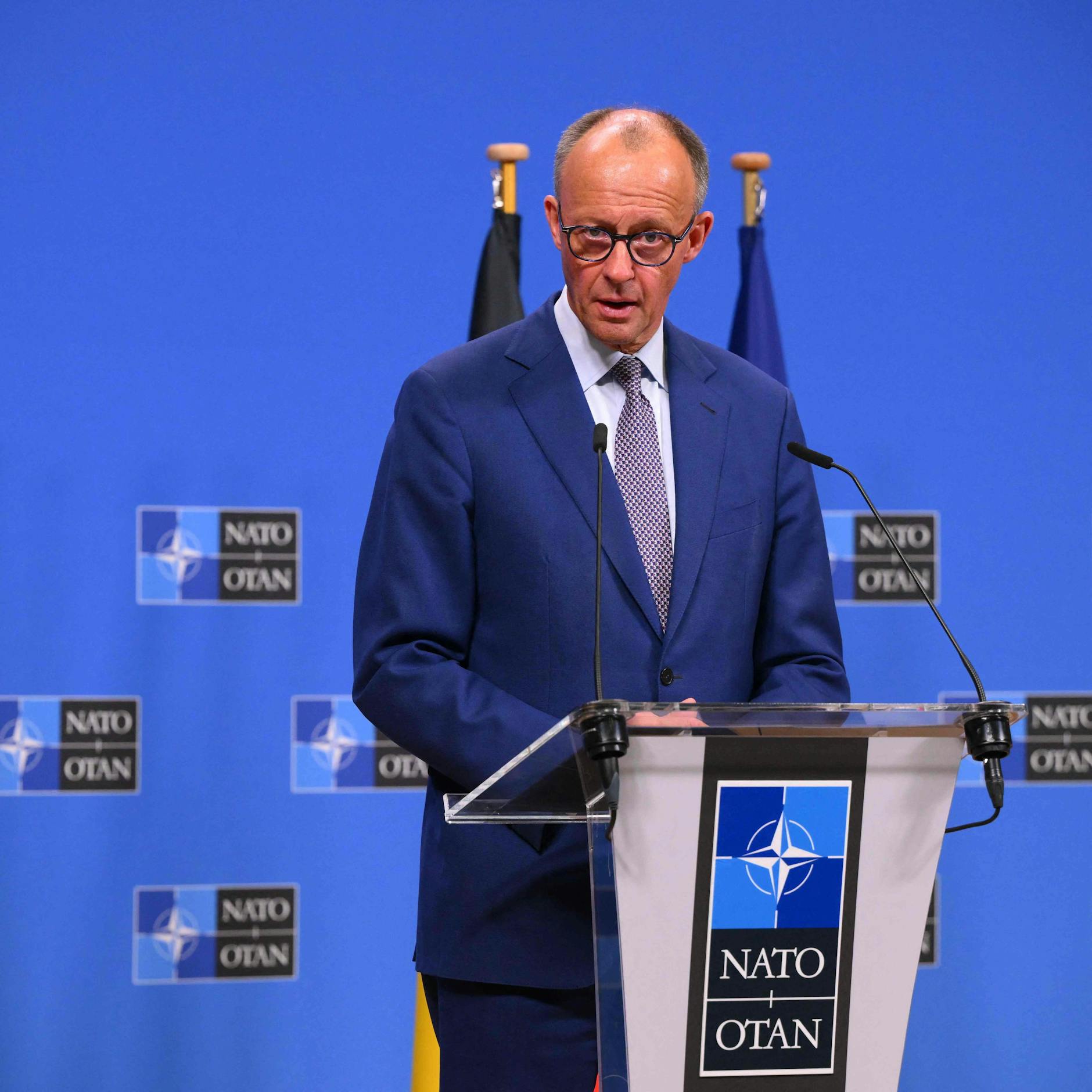 Image - Kanzler Merz: Waffenstillstand in der Ukraine am Wochenende möglich!